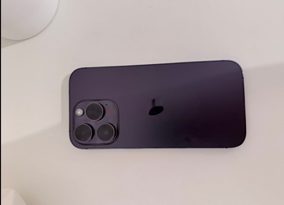 iPhone 14 Pro, 256 GB, Purple  - Image 2