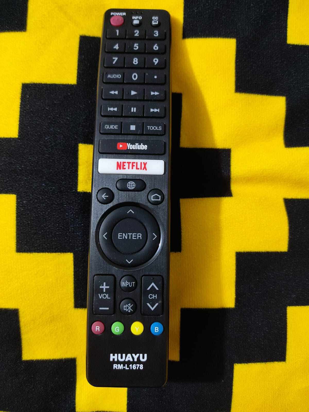 All kinds of remote control new 35 riyal each  - Image 8