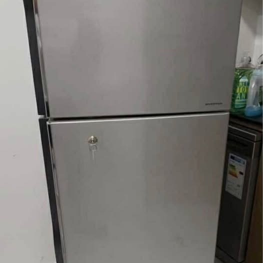 Hitachi Double Door Refrigerator RH330PUK4KSLS 330 Ltr - Image 2
