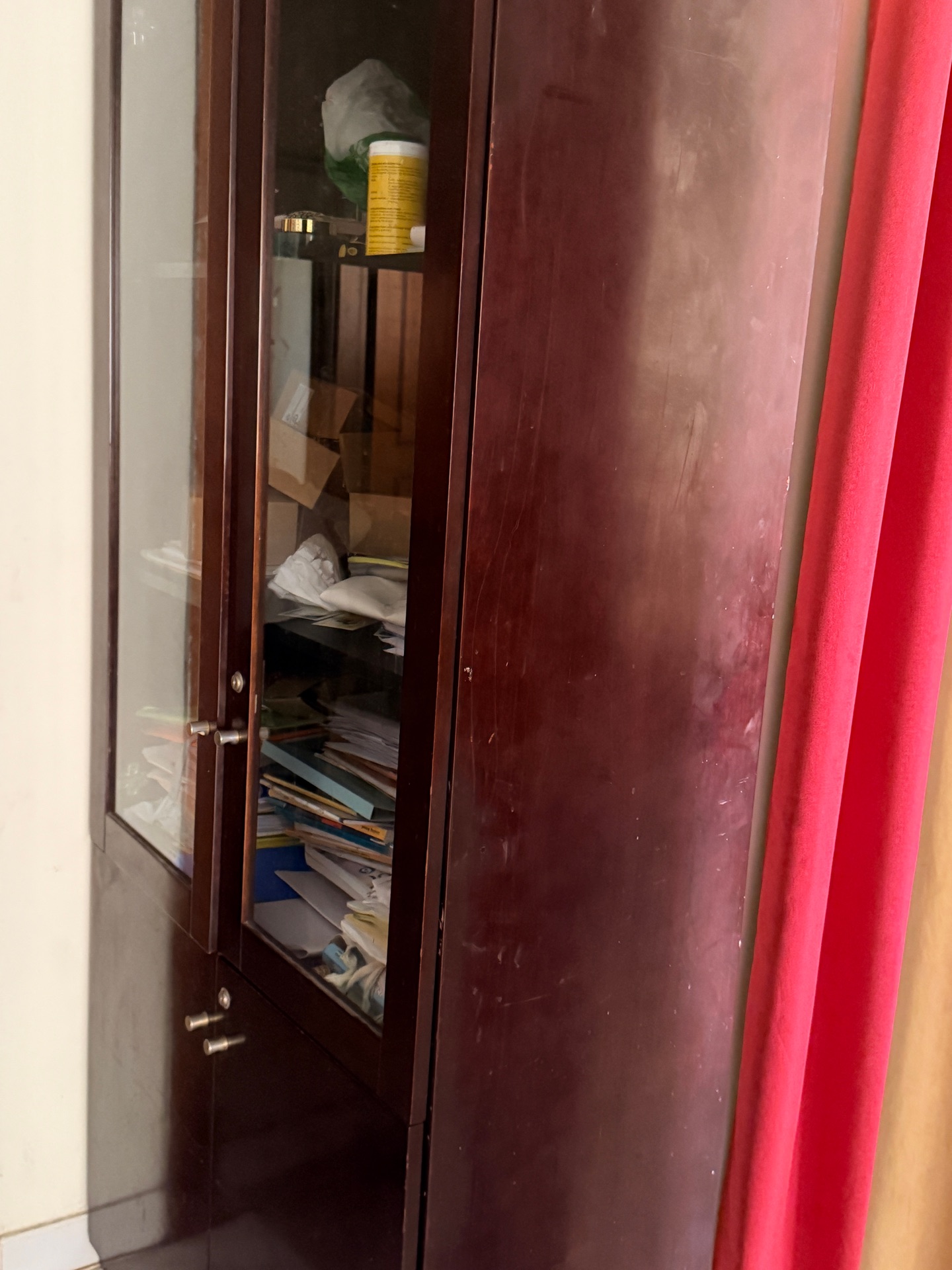 Two numbers wardrobe in new condition  - Image 2
