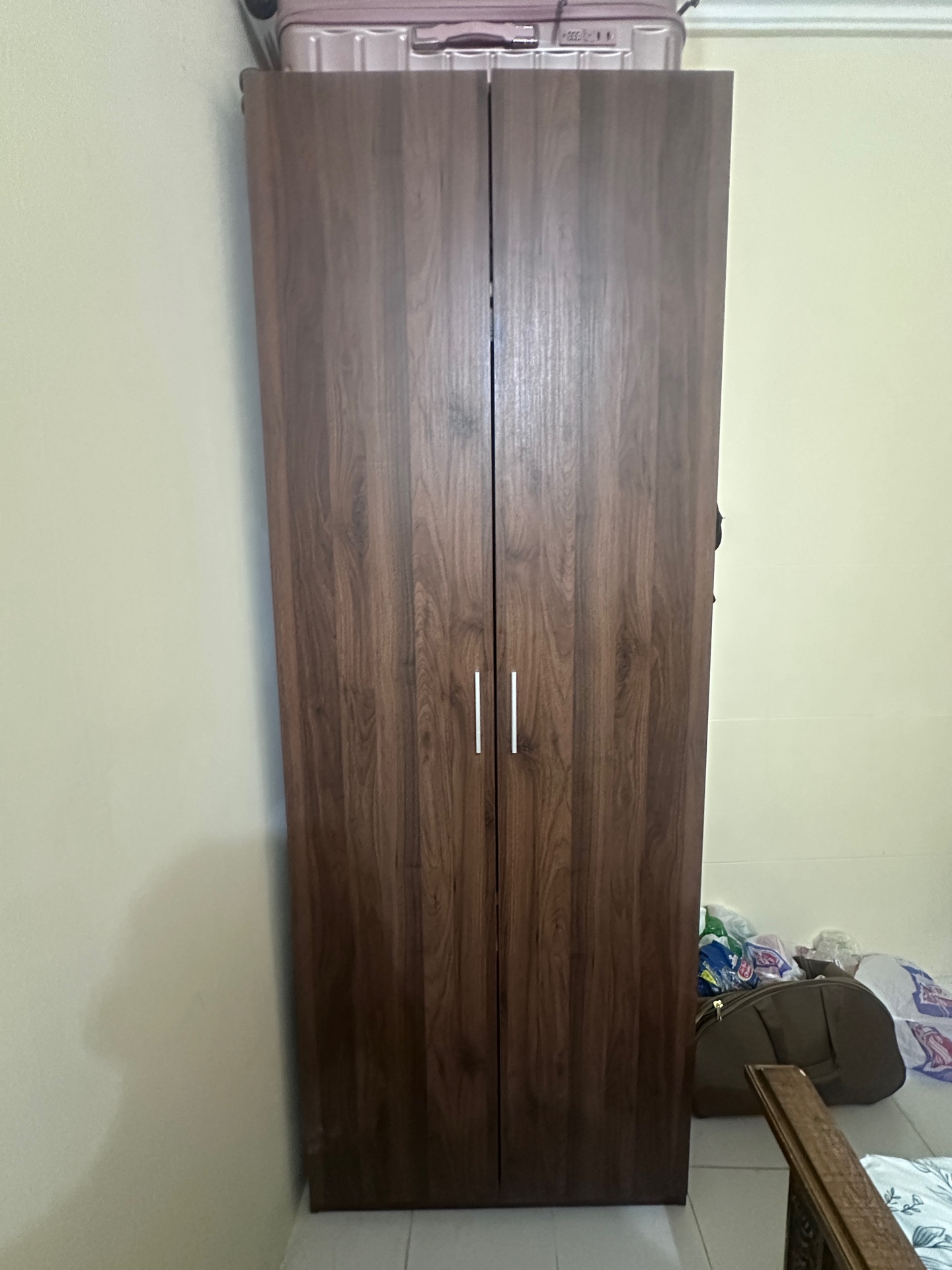 2 door cupboard  - Image 4