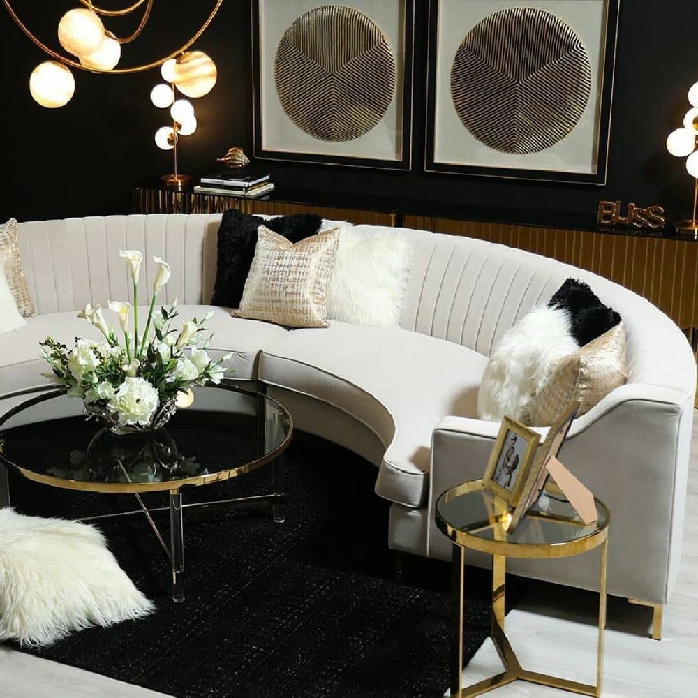 Roxbury Corner Sofa - Image 3