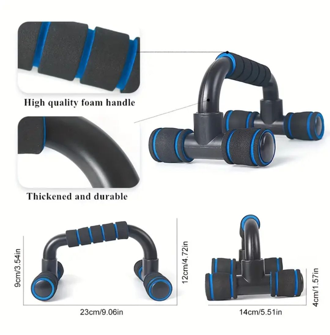 Push Up Bar For Gym Exercise Equipment - Image 4