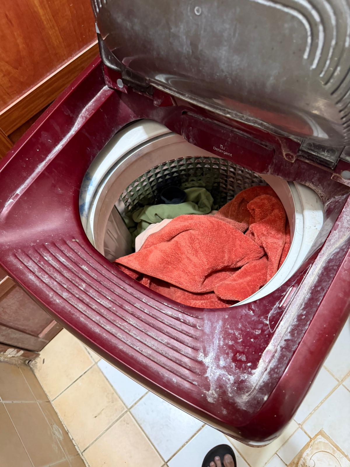 Samsung Fully Automatic Washing Machine for Sale - Image 4