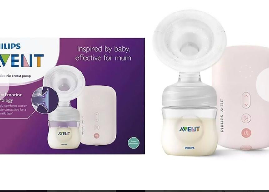 Philips breastpump + accessories  - Image 4