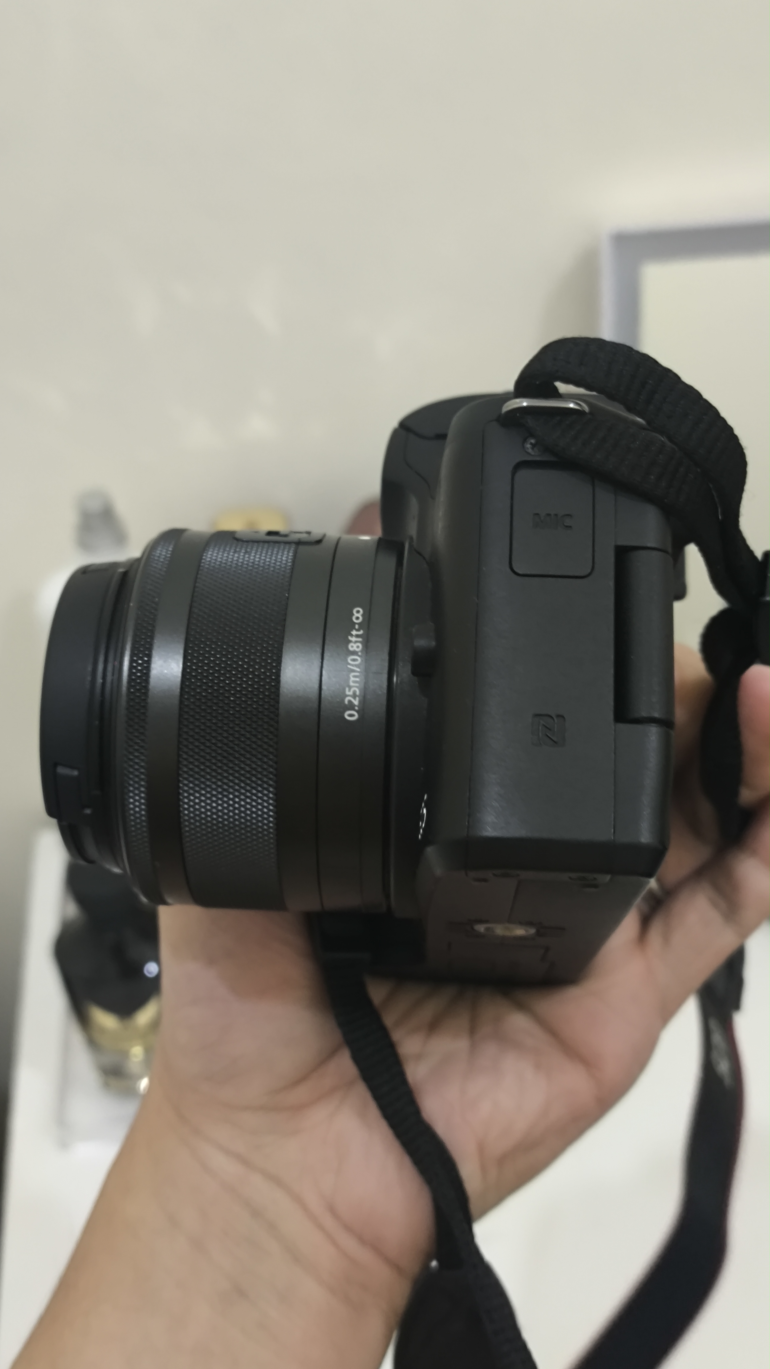 Canon m50 | Sigma 35mm f1.4 | Viltrox lens adapter - Image 4