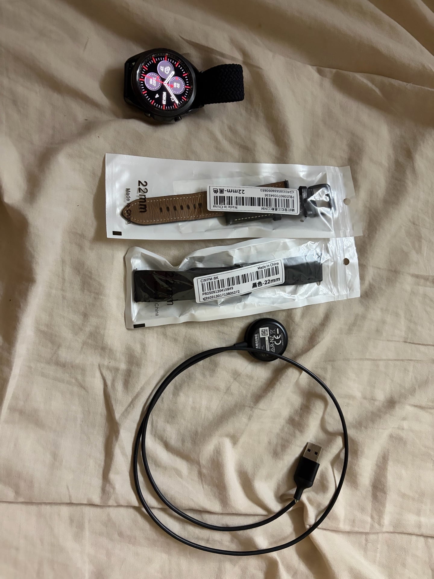 Samsung galaxy watch 3 - Image 1