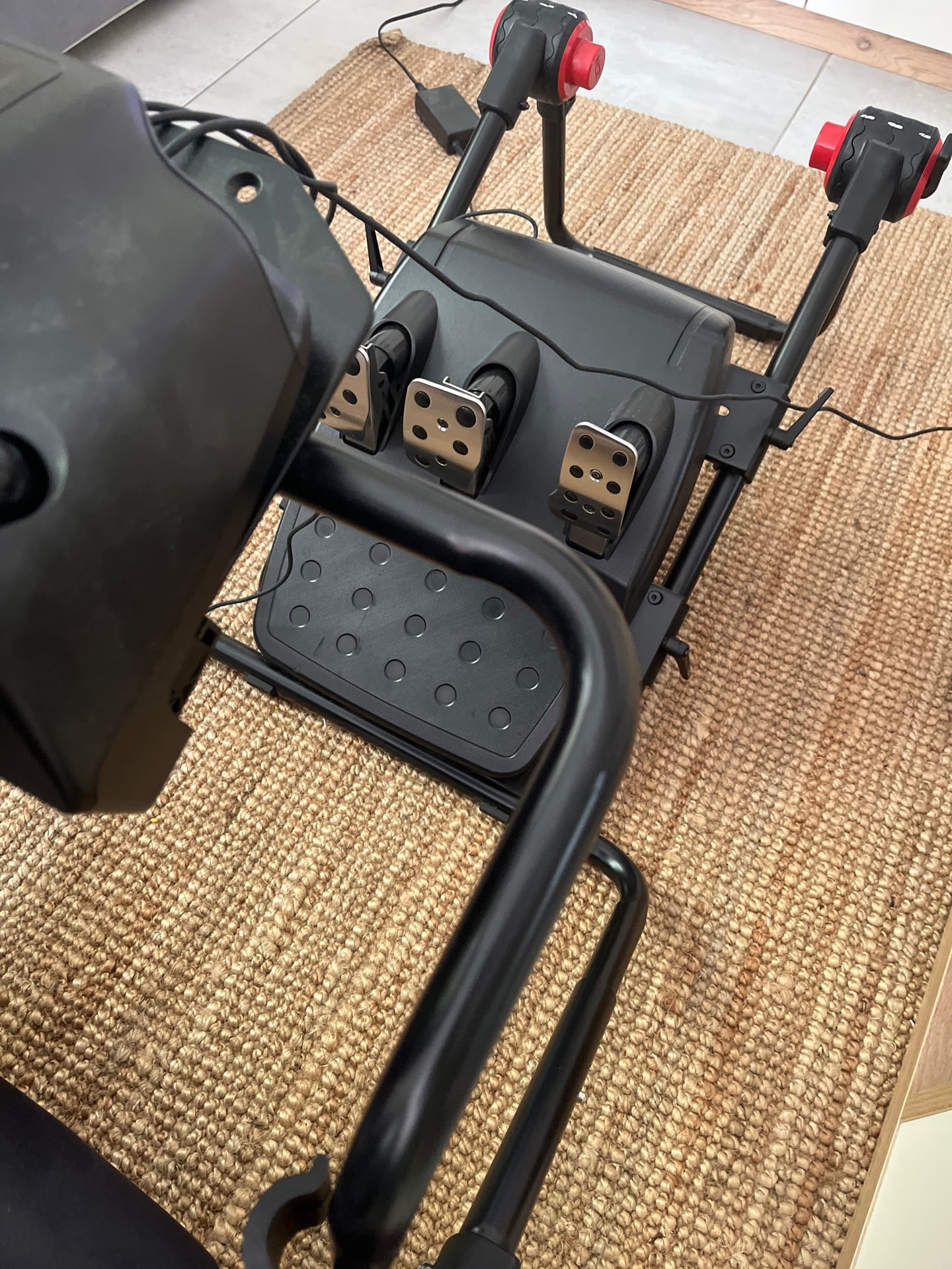 Racing chair virtual for PS4 and PS5 - Image 3