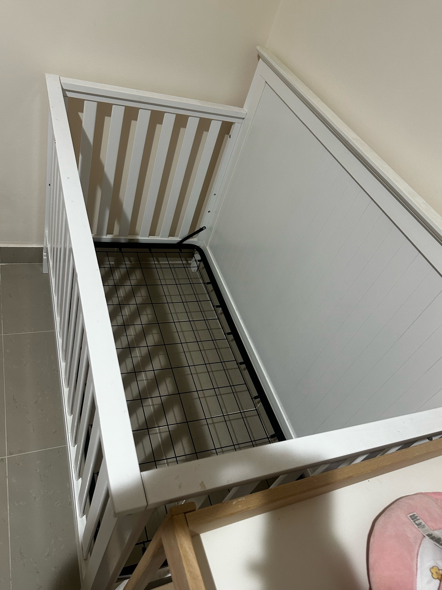 baby crib 70x130  - Image 4