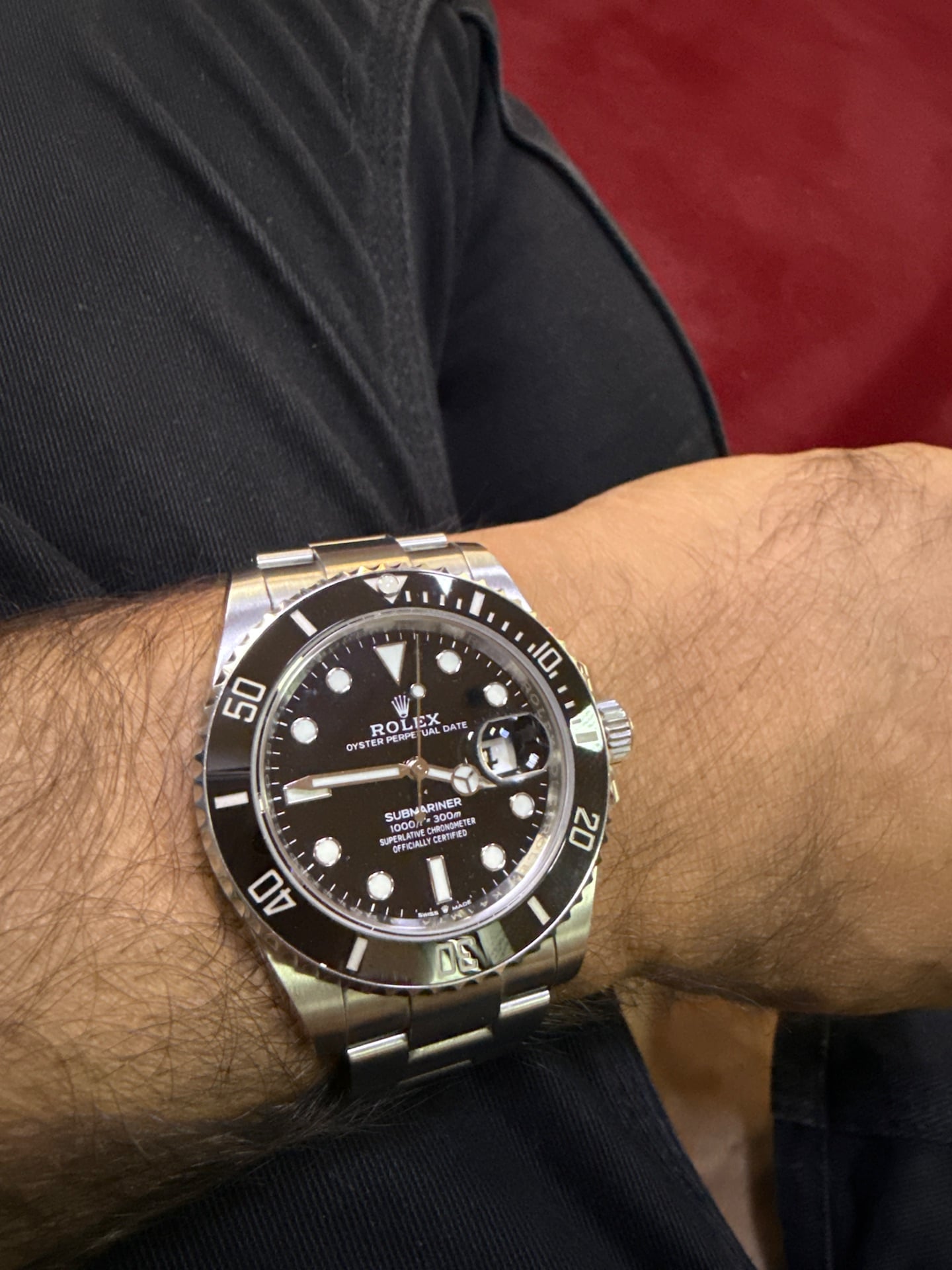 Rolex Submariner date - Image 3
