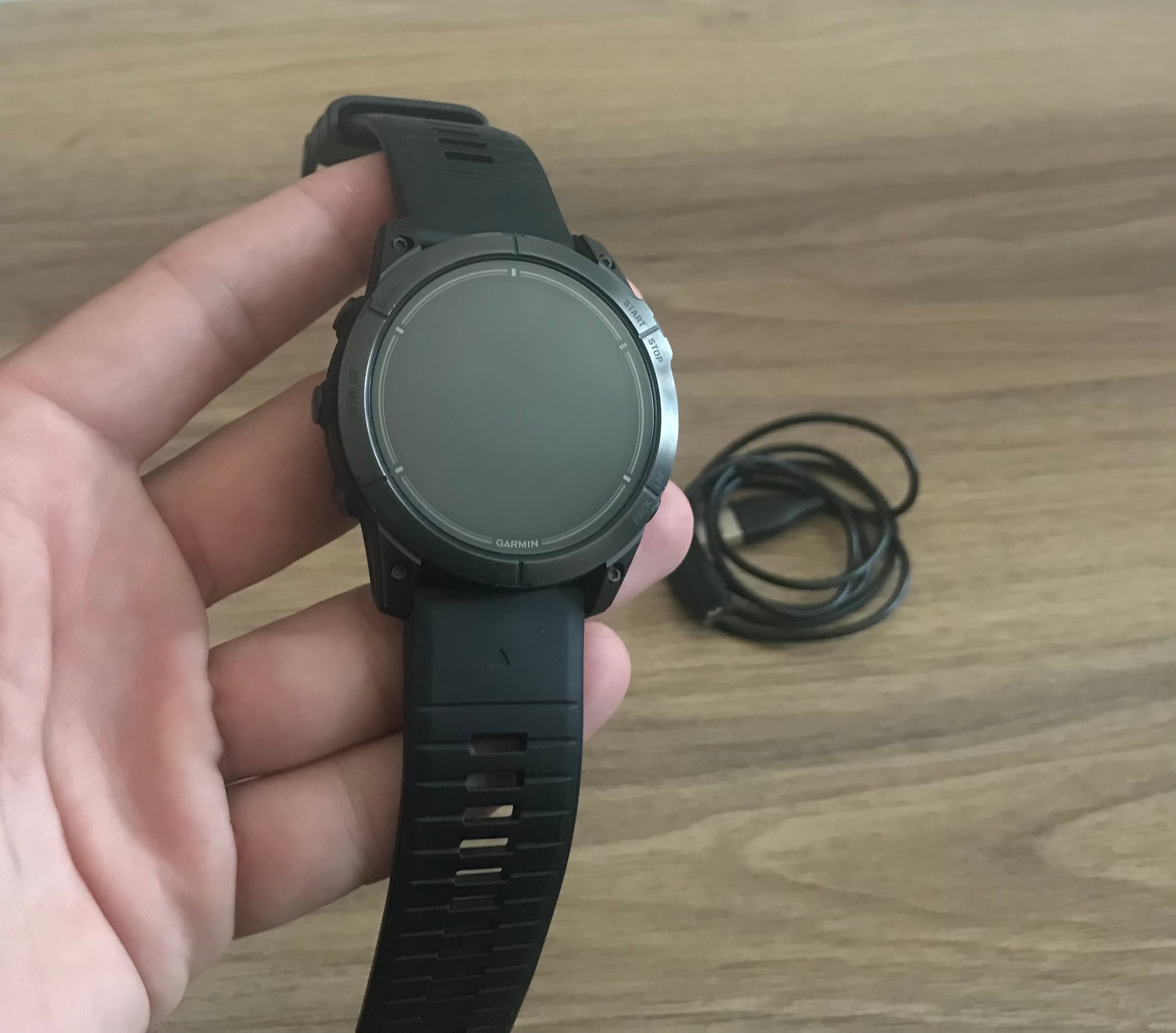 Garmin Epix Pro (Gen 2) 51mm Sapphire Edition Smart Watch - Image 6
