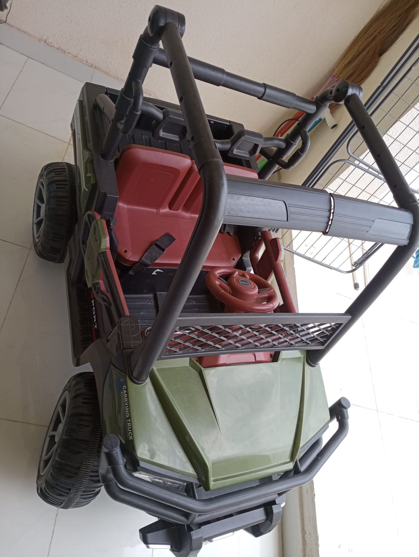 Kids electric bike&truck for sale - Image 5
