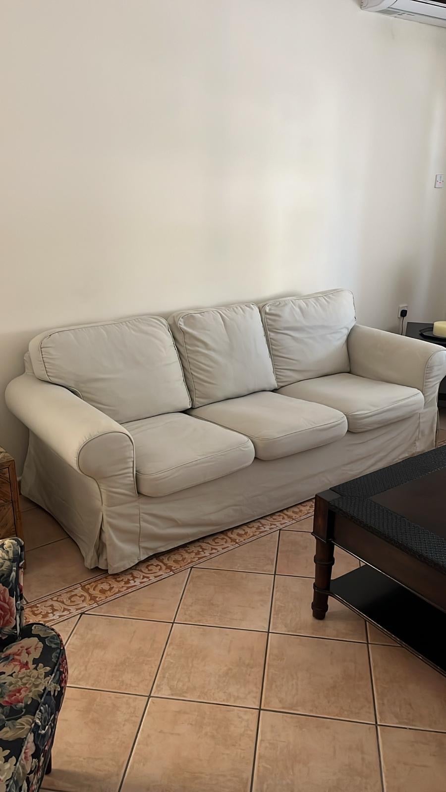 🛋️ IKEA Sofa Set – Excellent Condition - Image 3