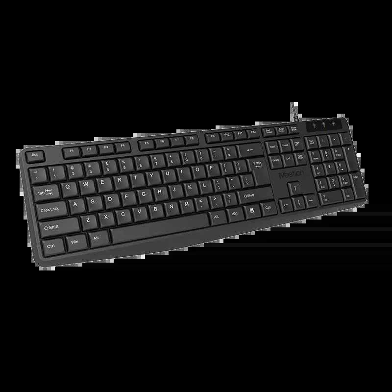 Meetion K200 Standard Corded Keyboard - Image 4