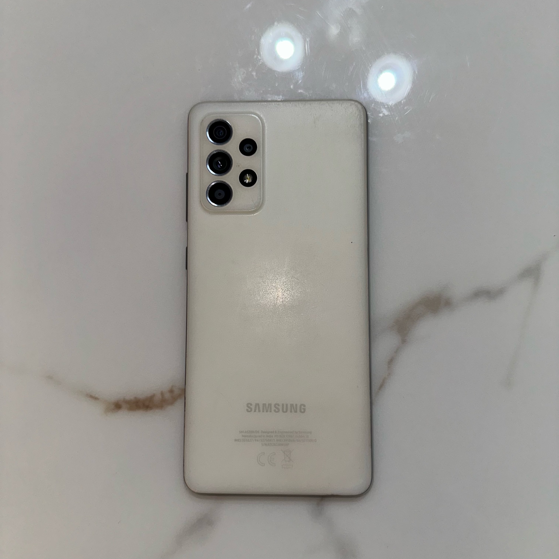 Samsung Galaxy A52s 5G - Image 2