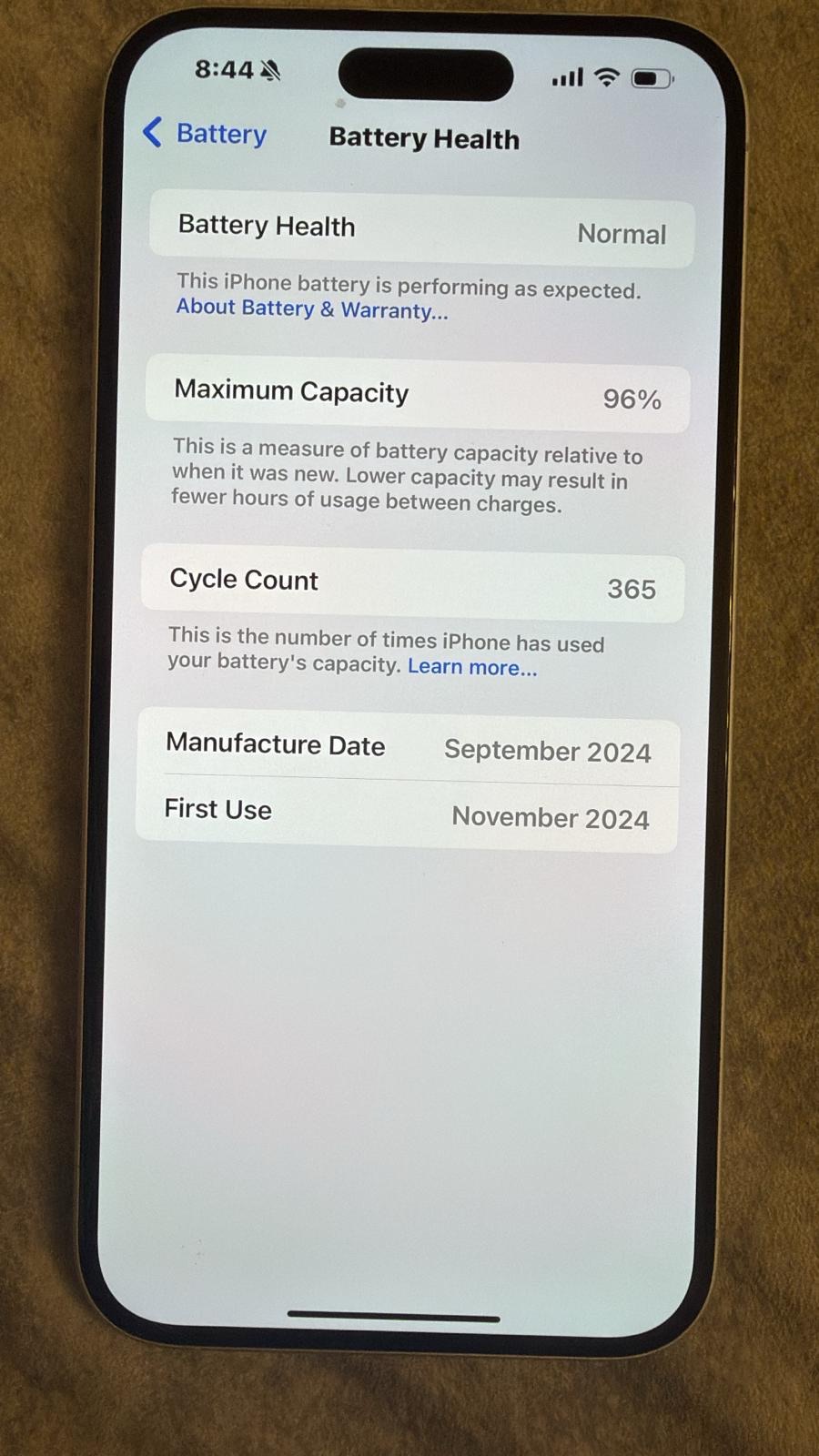 Iphone 16 plus for sale - Image 8