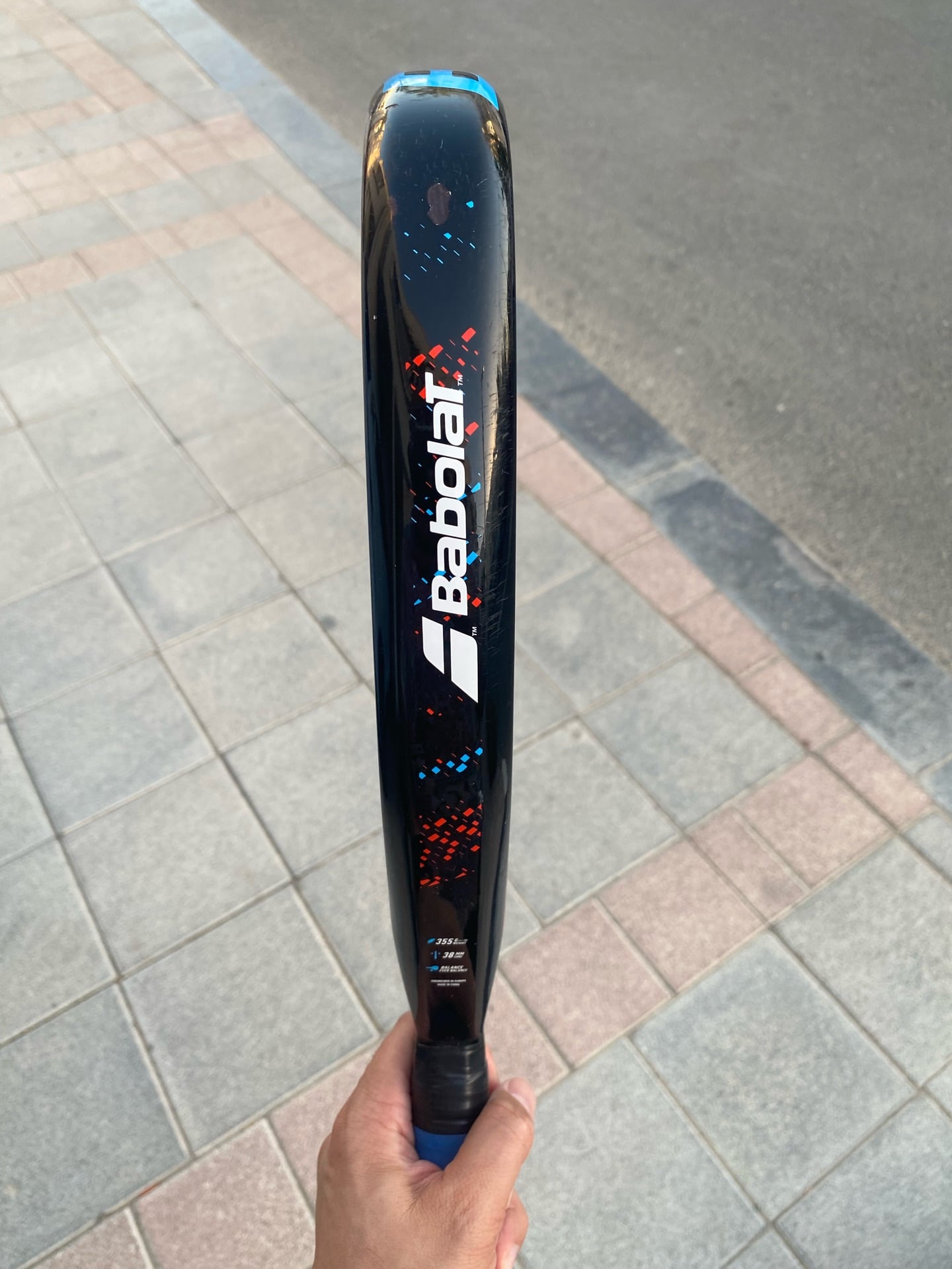 Babolat ReFlex padel racket - Image 6