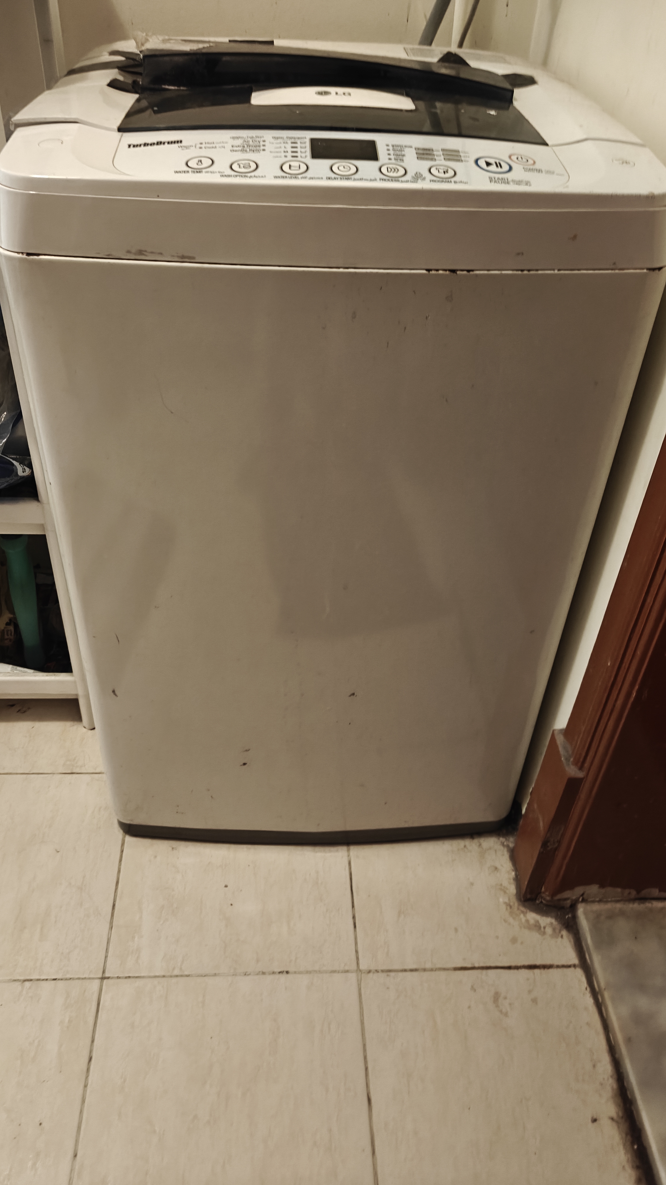 LG Top load washing machine  - Image 2