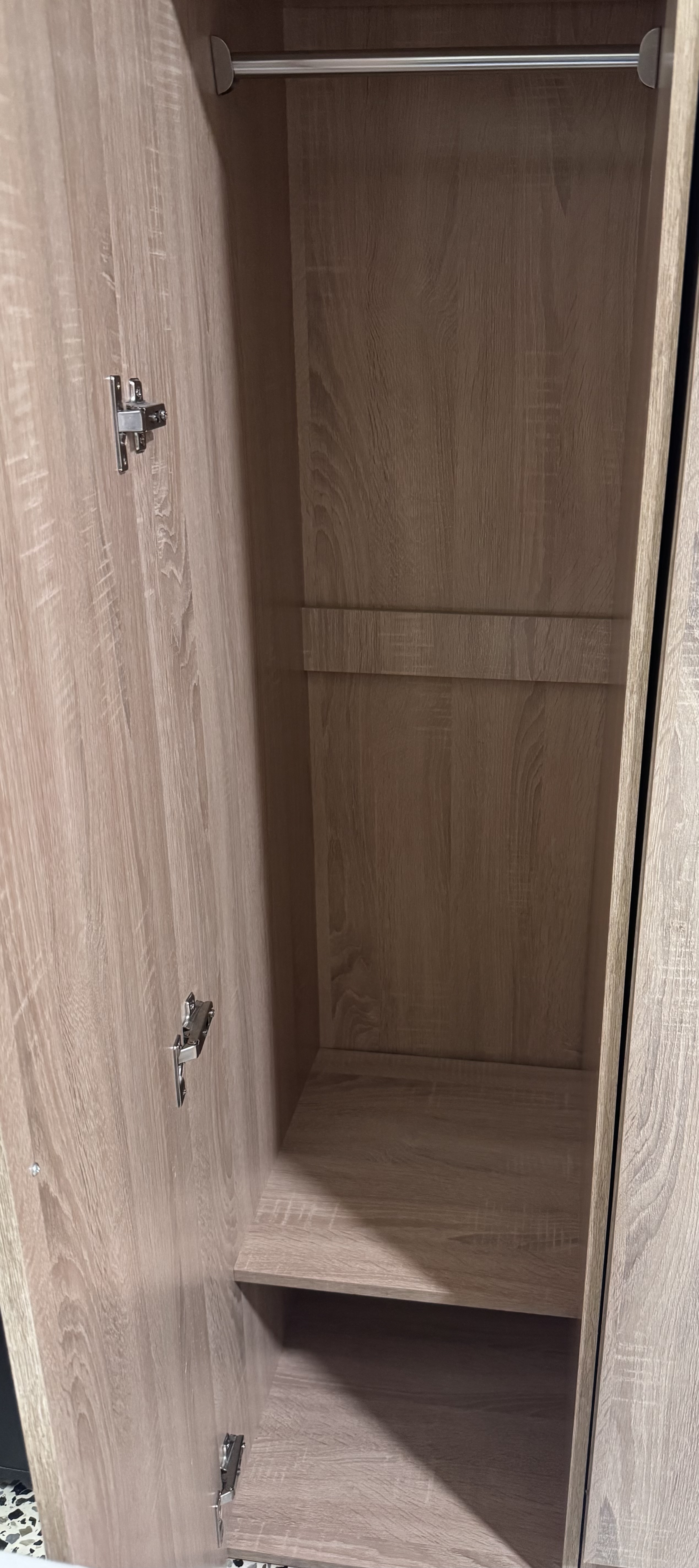 Wardrobe - single door - Image 3