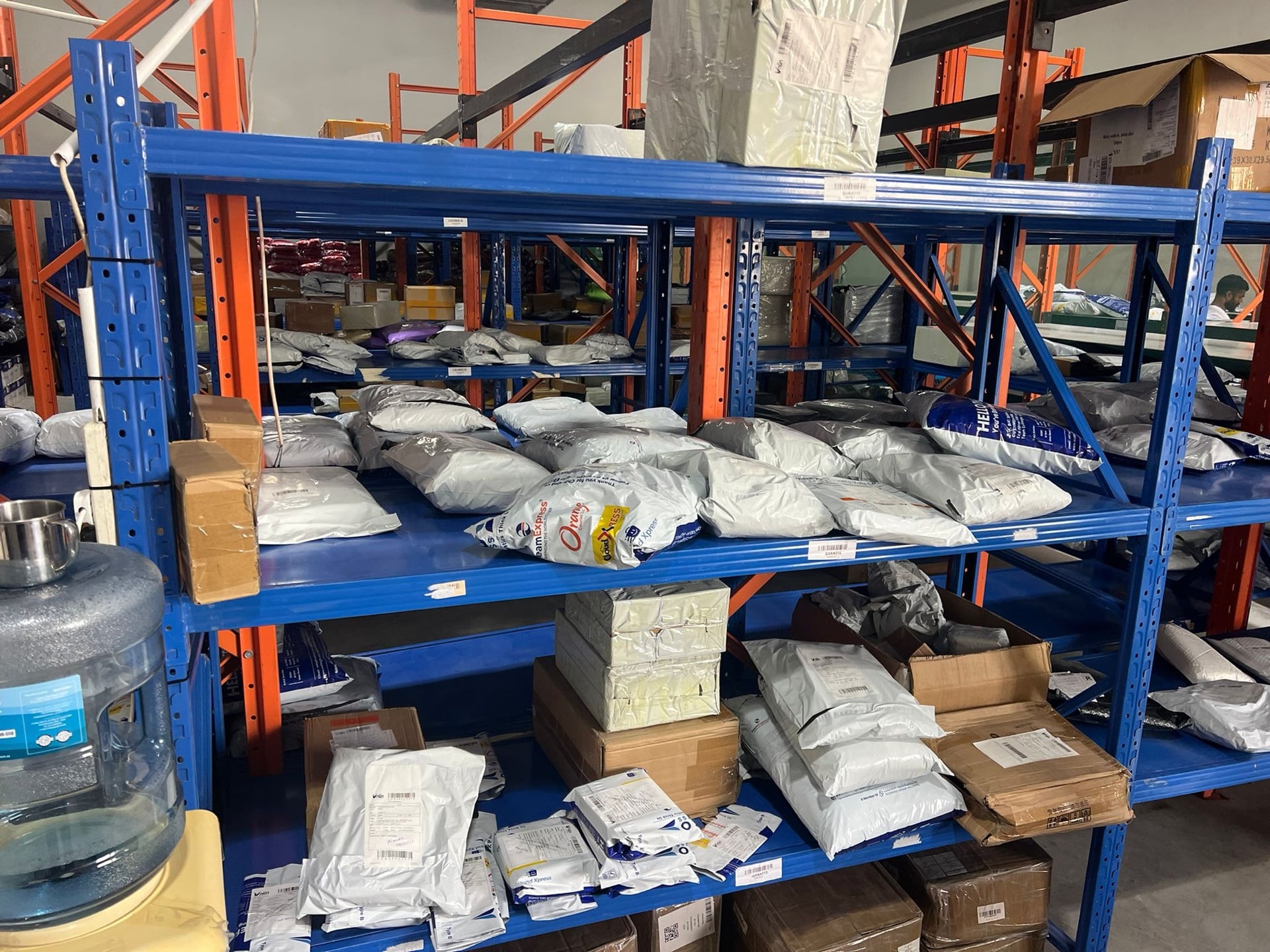 Medium Duty storage Racks  - Image 4
