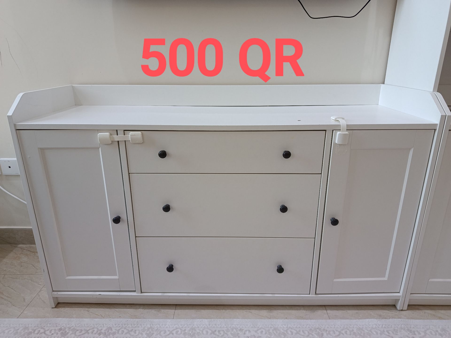 Cupboard with Shelves  - Image 3