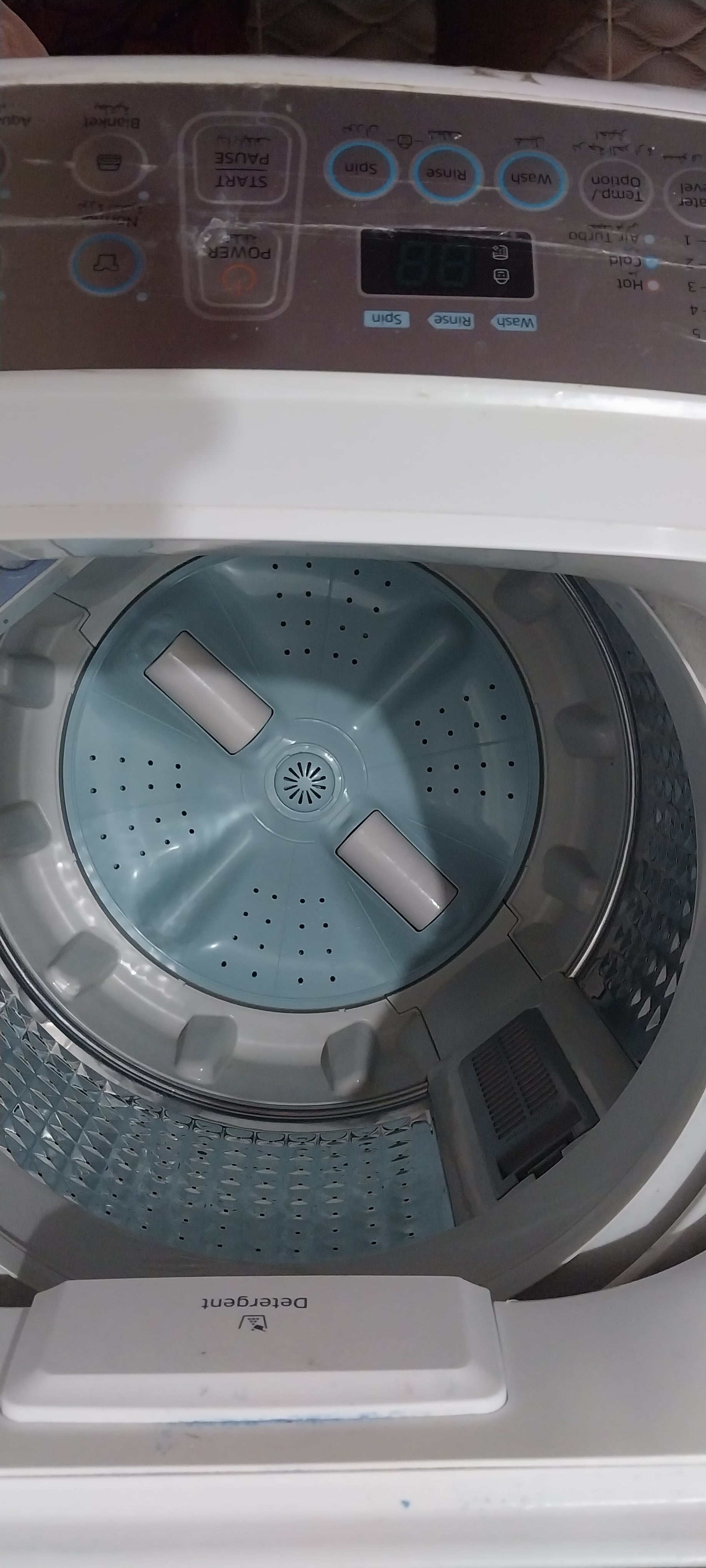 Urgent sale washing machine Samsung  - Image 3