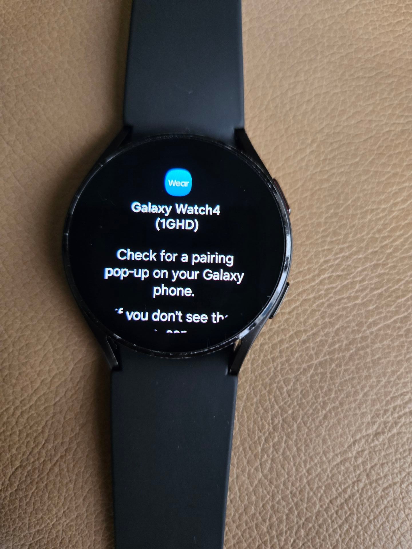 ساعة Samsung Galaxy Watch 4 - 40 ملم - Image 2