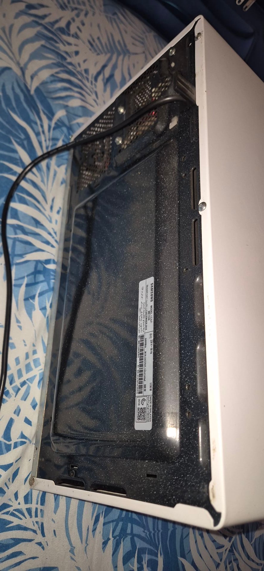 Samsung Microwave oven - Image 6