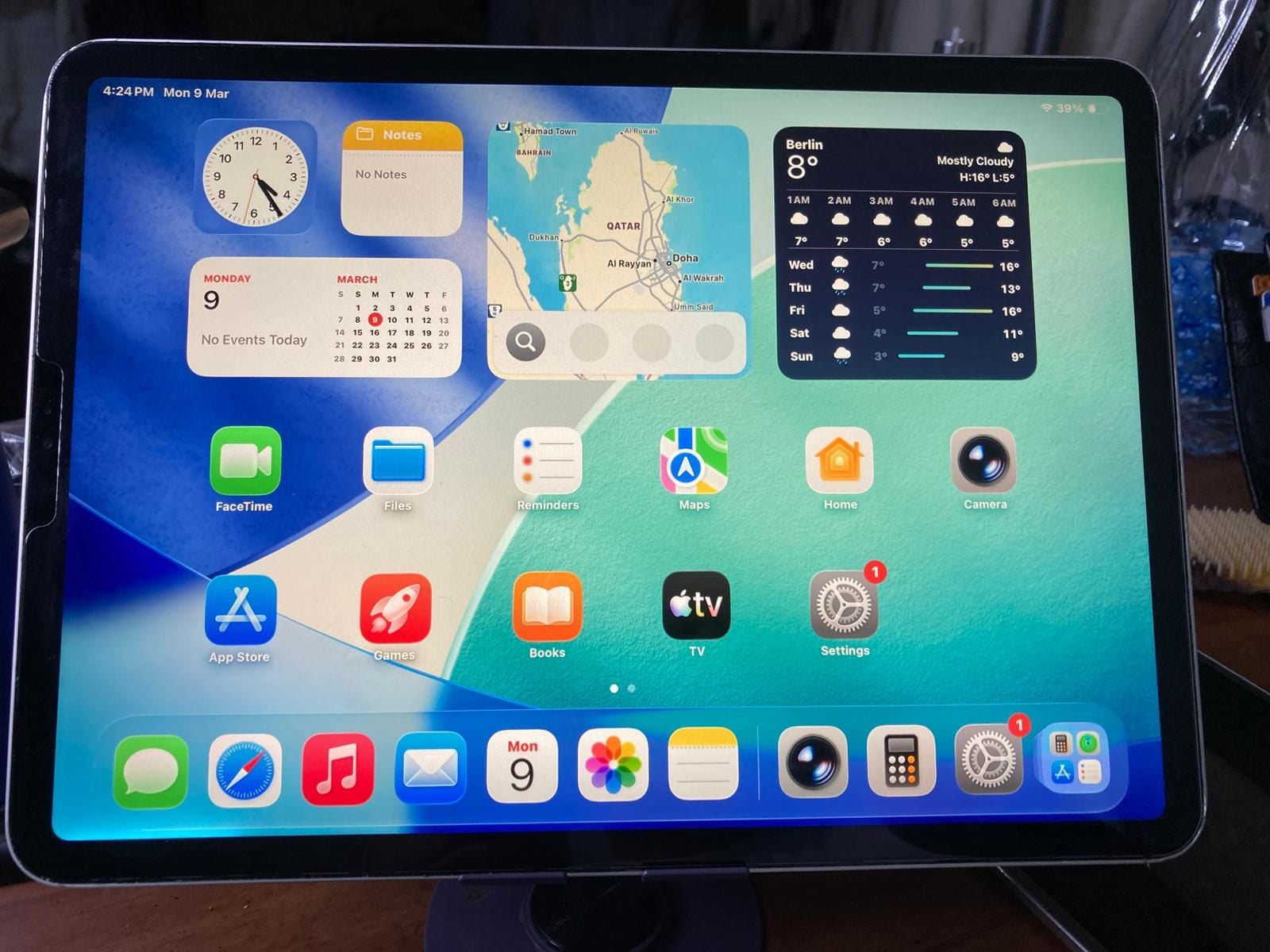 iPad Pro (11-inch) (2nd generation)2020 - Image 1