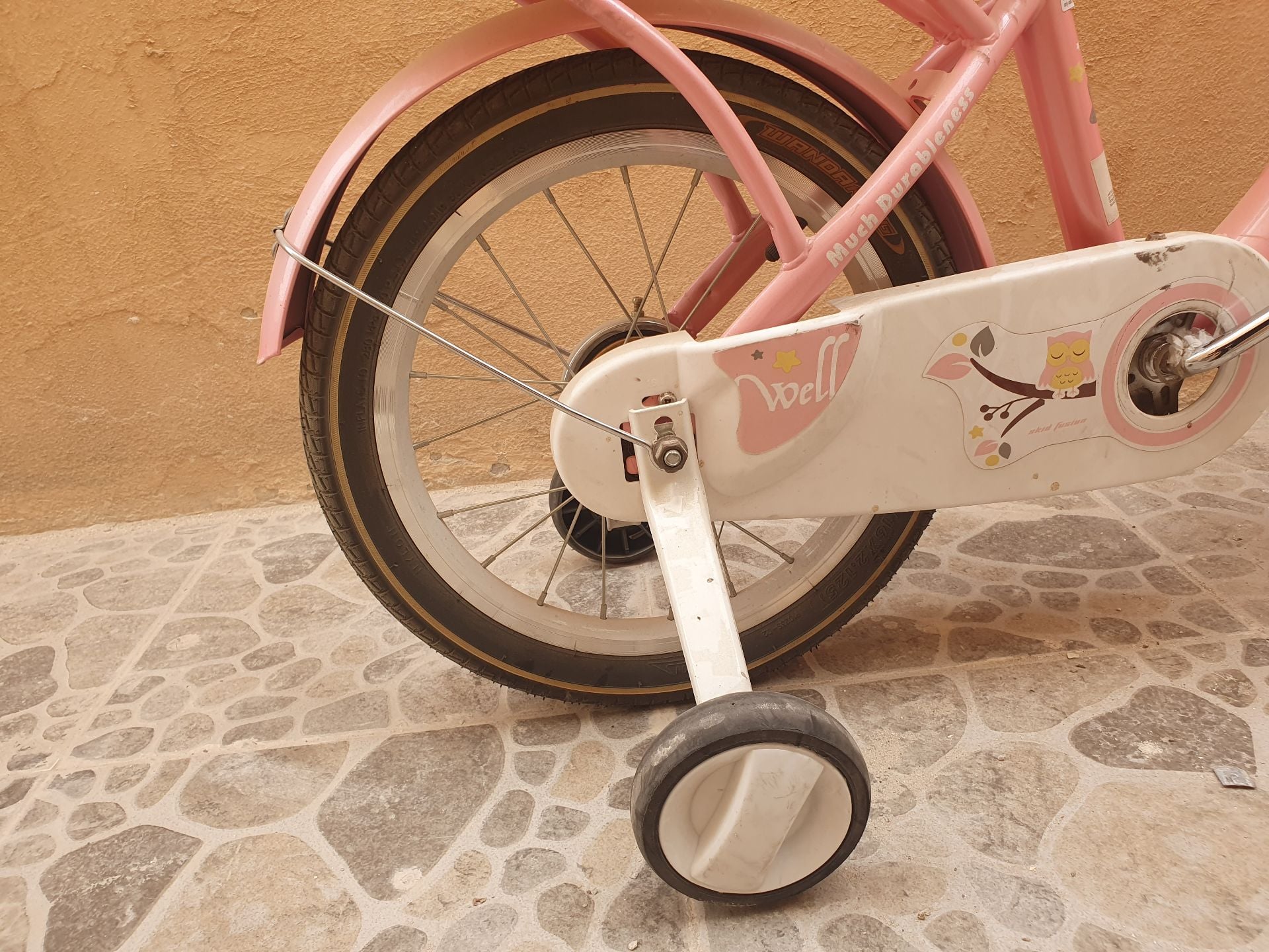 Girl cycle. Kids cycle - Image 2