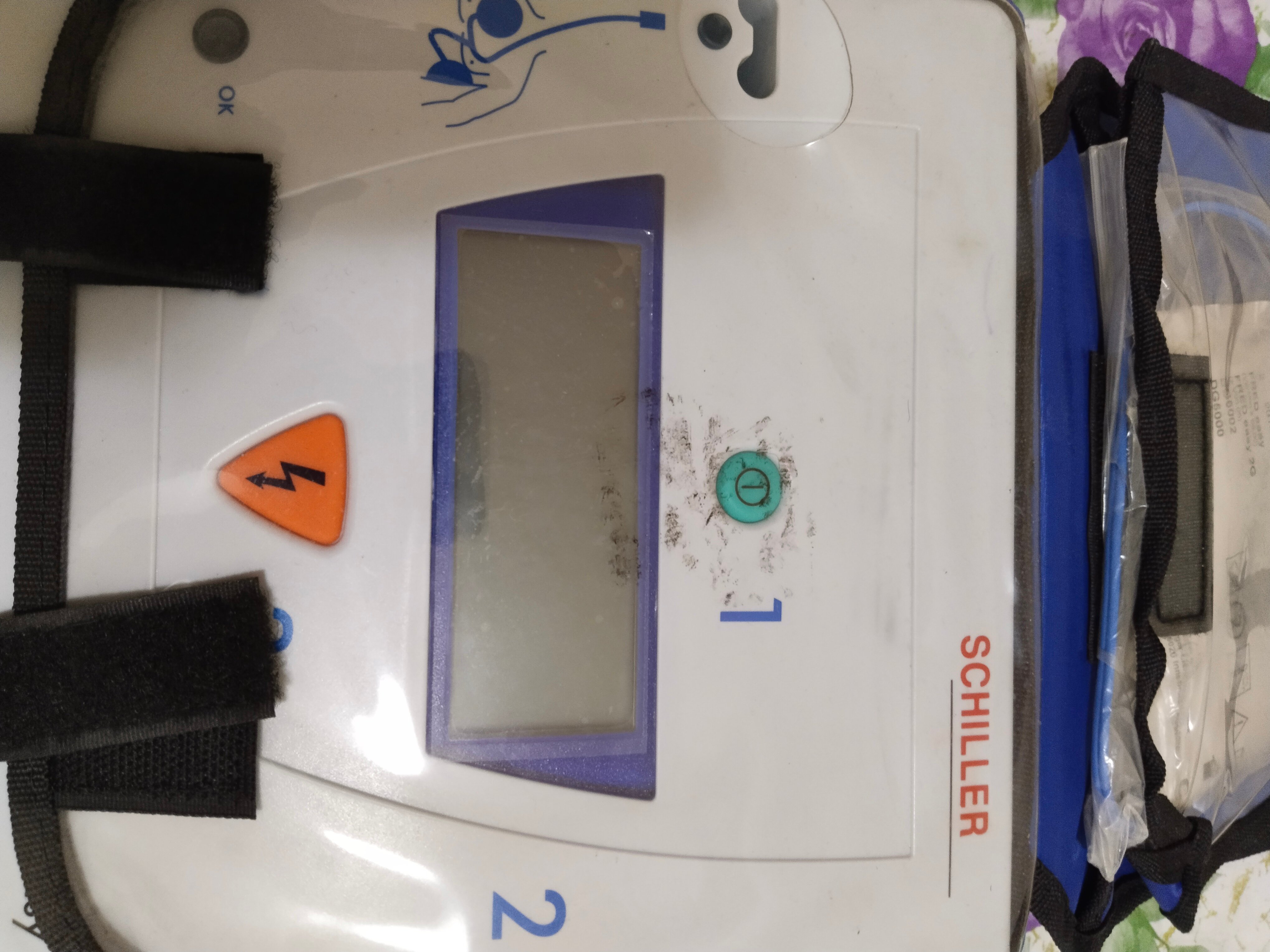 Schiller Fred Easy Defibrillator - Image 1