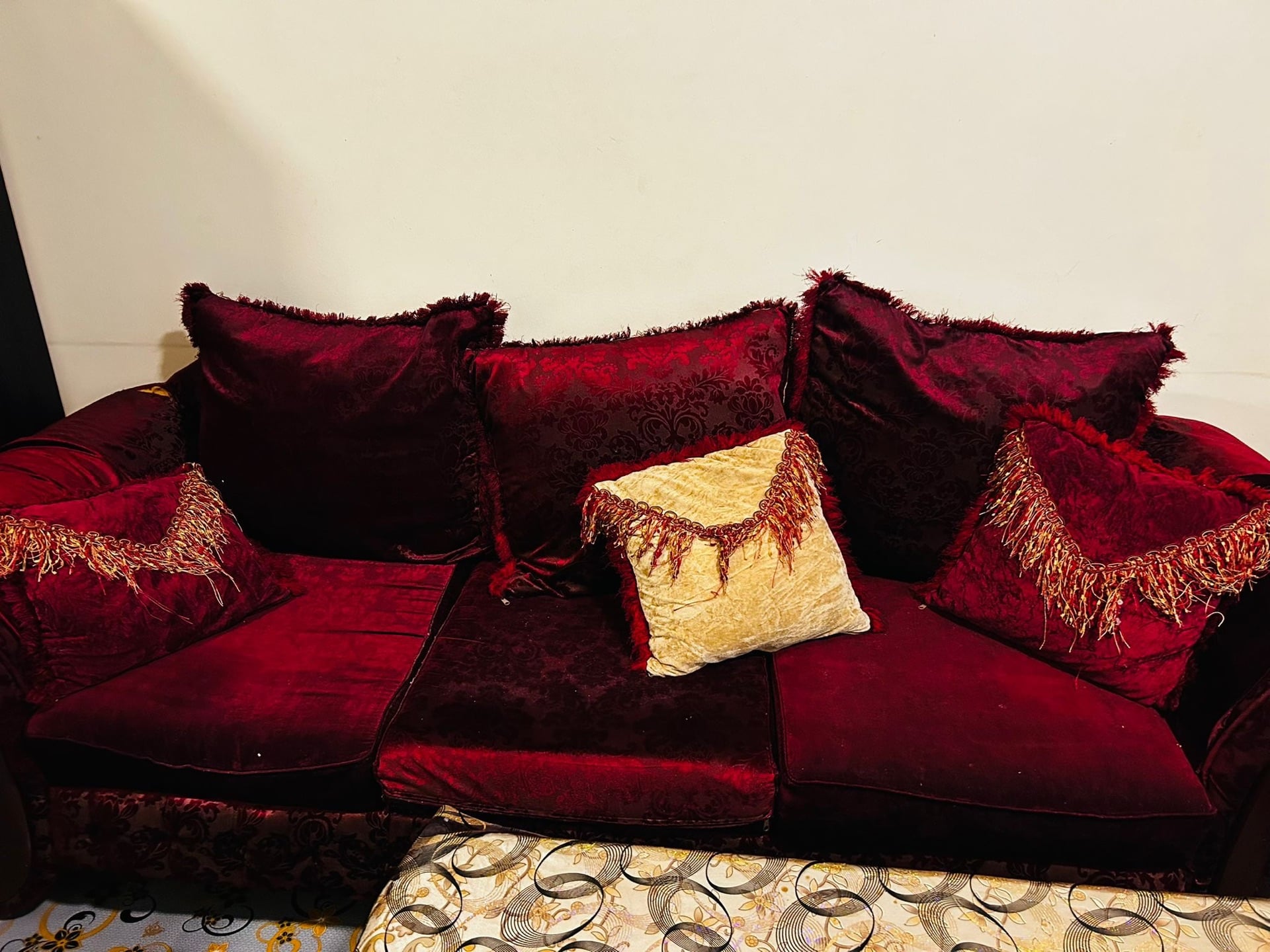 12 seater sofas 3+3+2+2+1+1 - for 12 persons - Image 3
