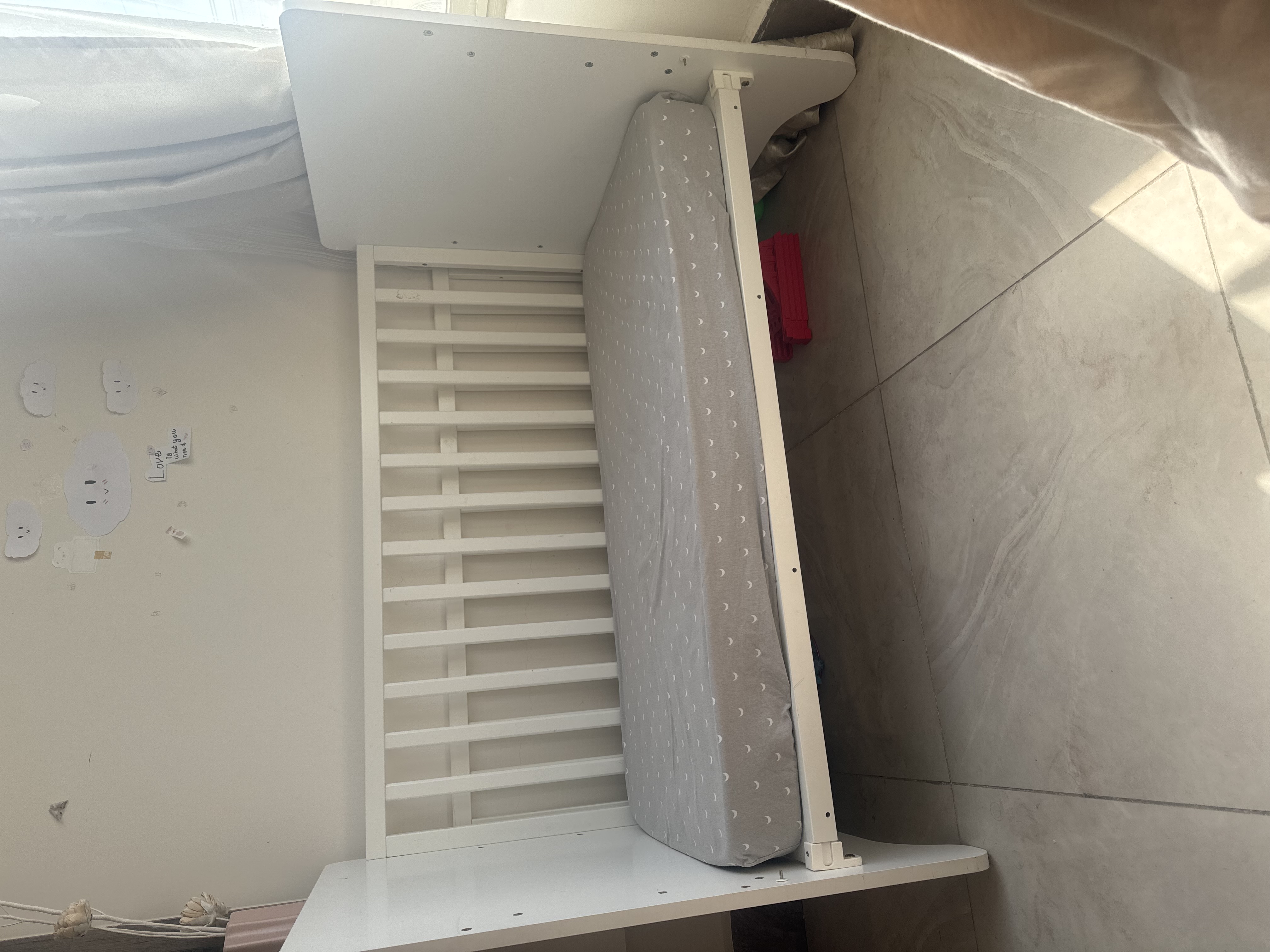 Baby crib - Image 2