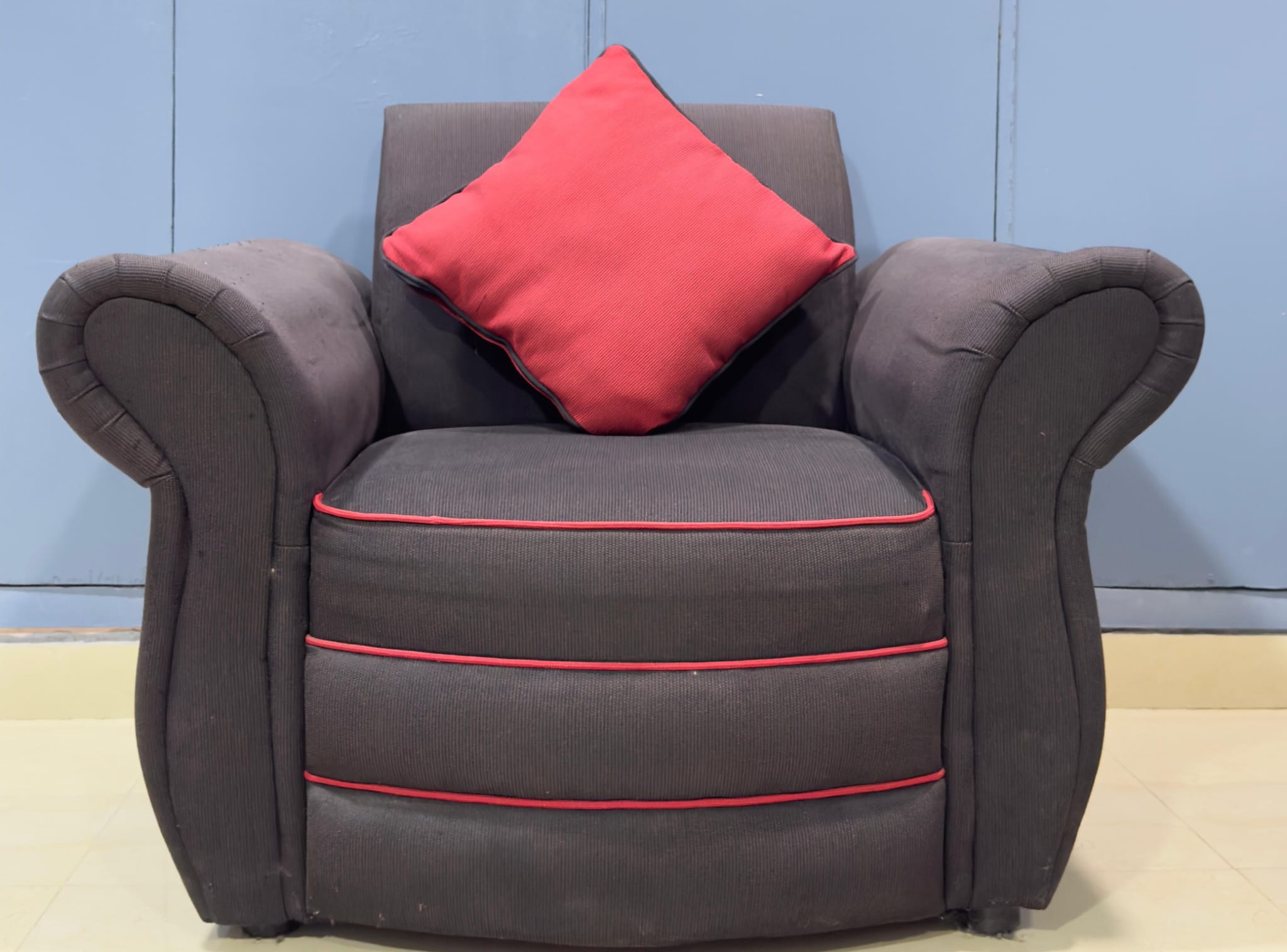 3 seater + 2 single sofa - Image 3
