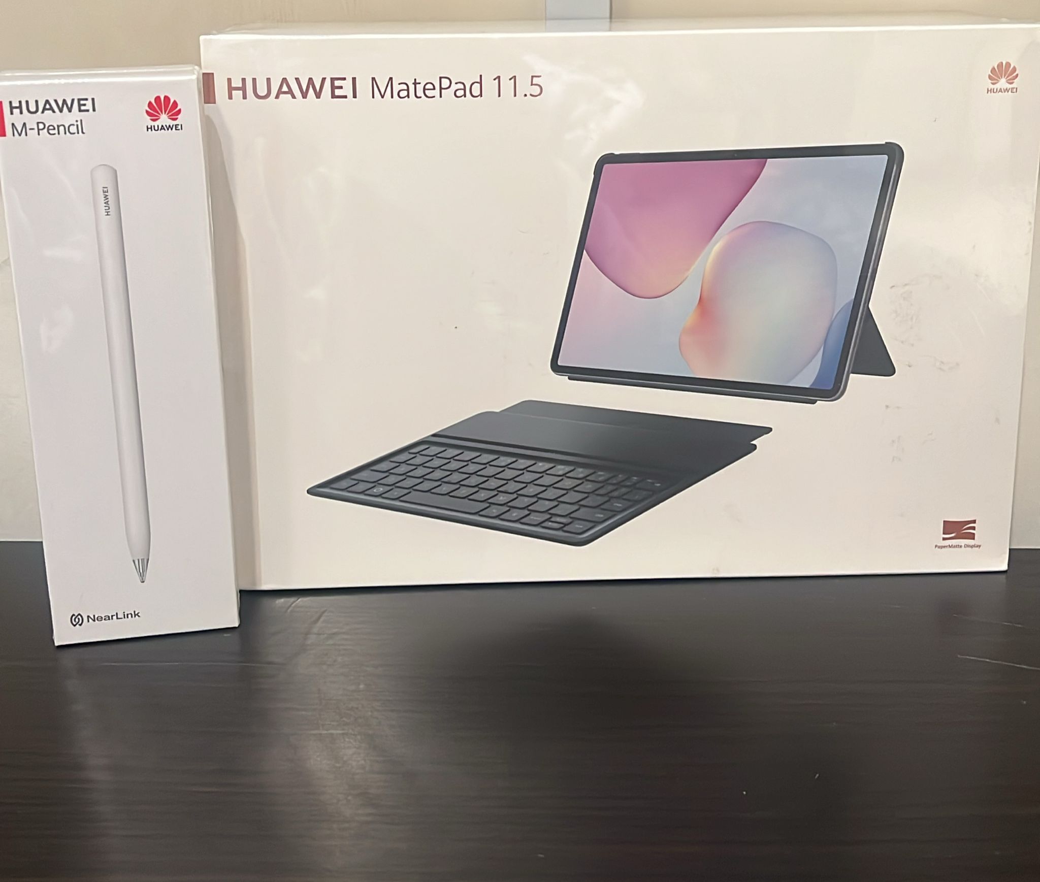 Huawei Matepad 11.5 with pencil - Image 1