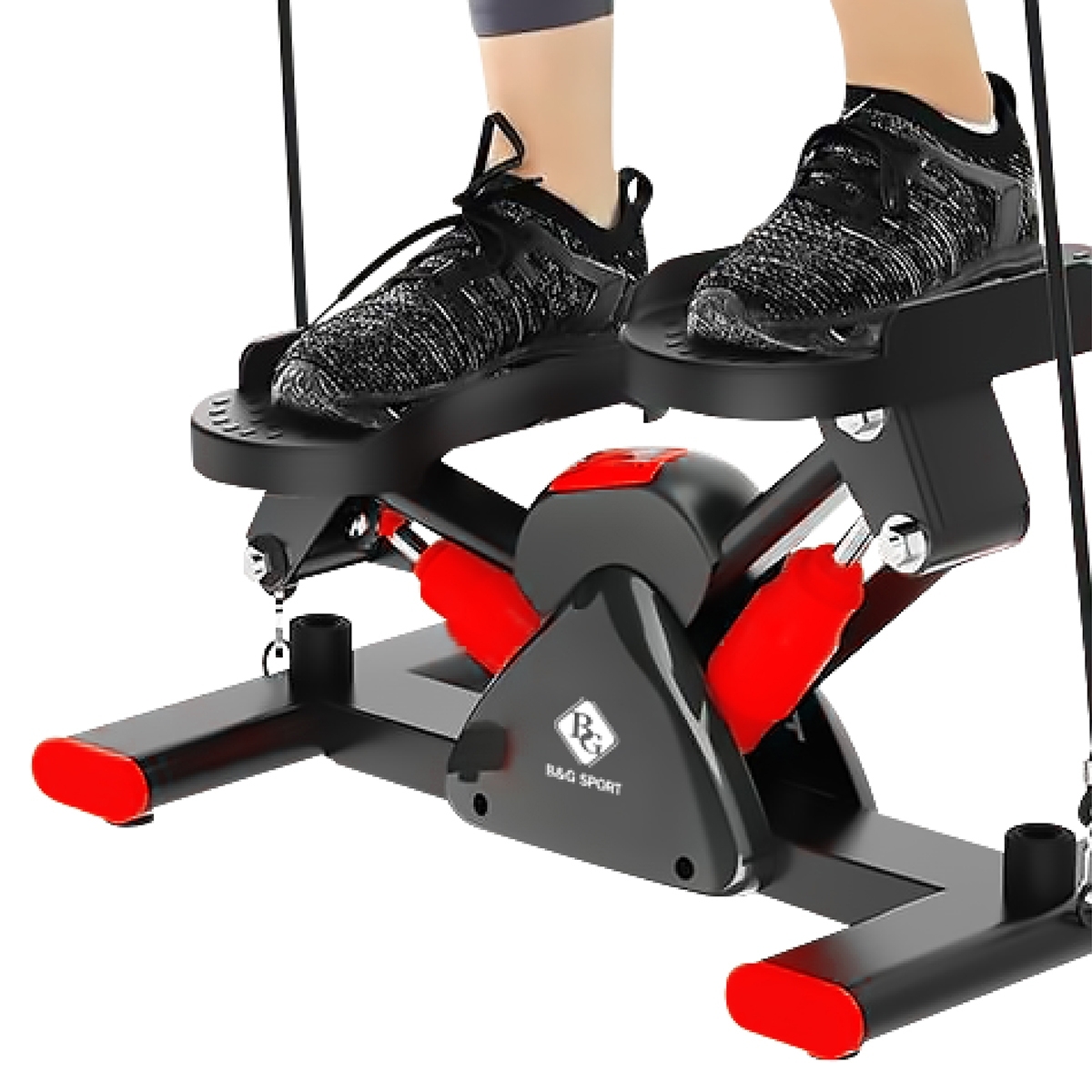 Abdominal Trainer Ab Machine Adjustable Unisex Lower Ab Workout - Image 2