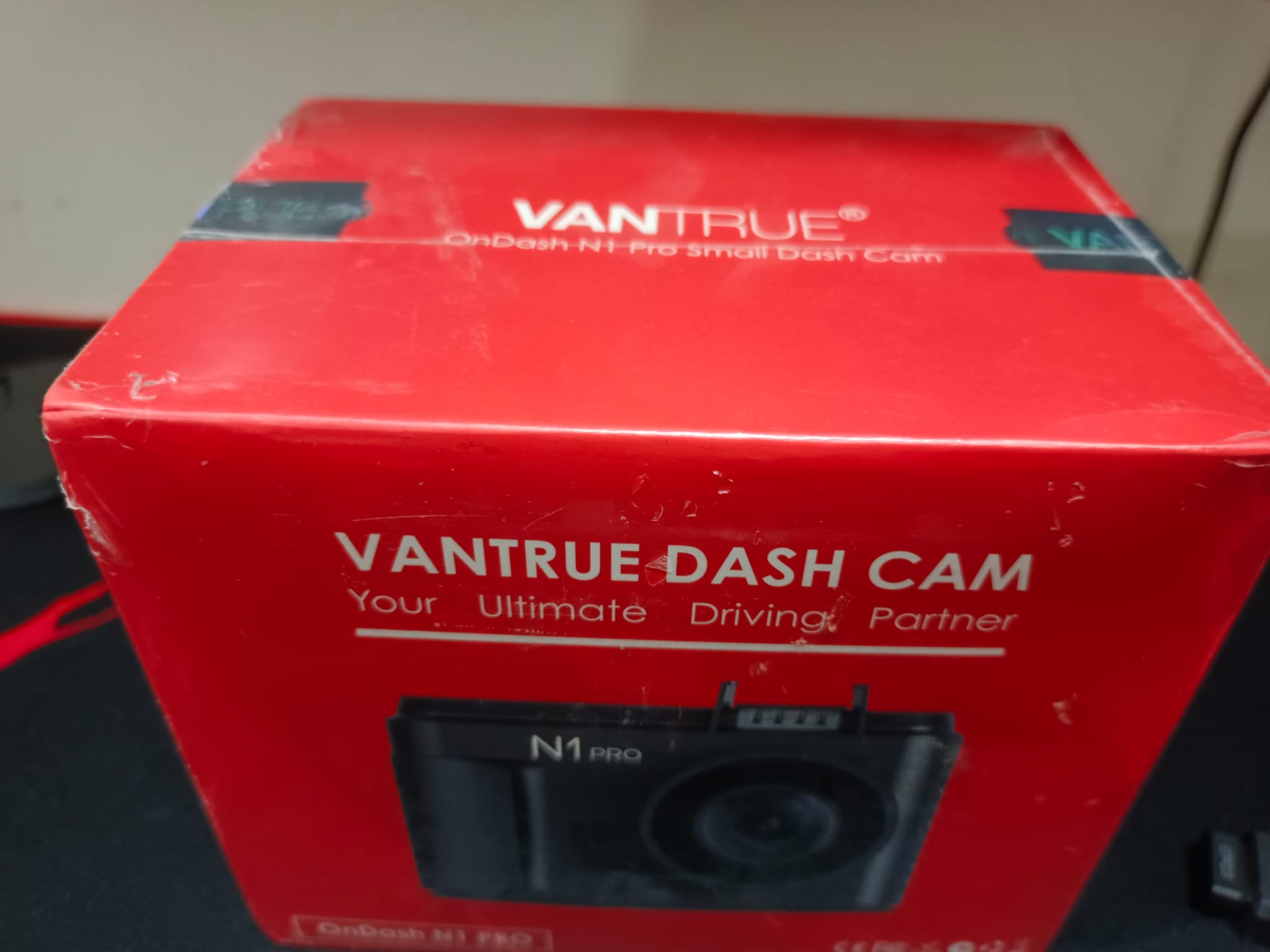 VANTRUE DASH CAM FOR SALE - Image 3