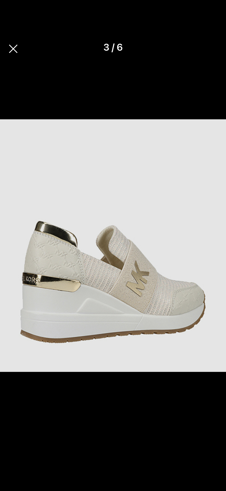 Michael Kors Neo flex 2 slip ons - Image 3