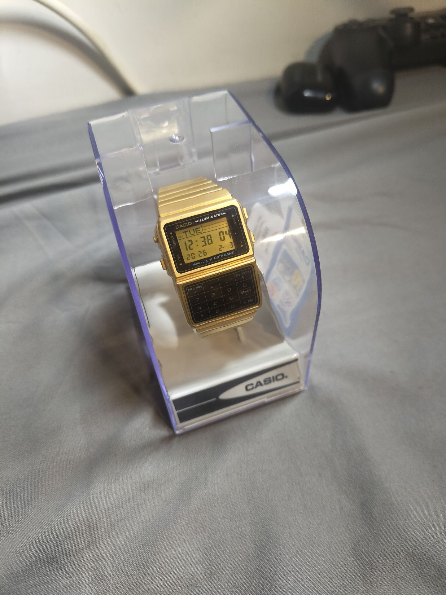 Casio calculator watch - stranger things  - Image 3