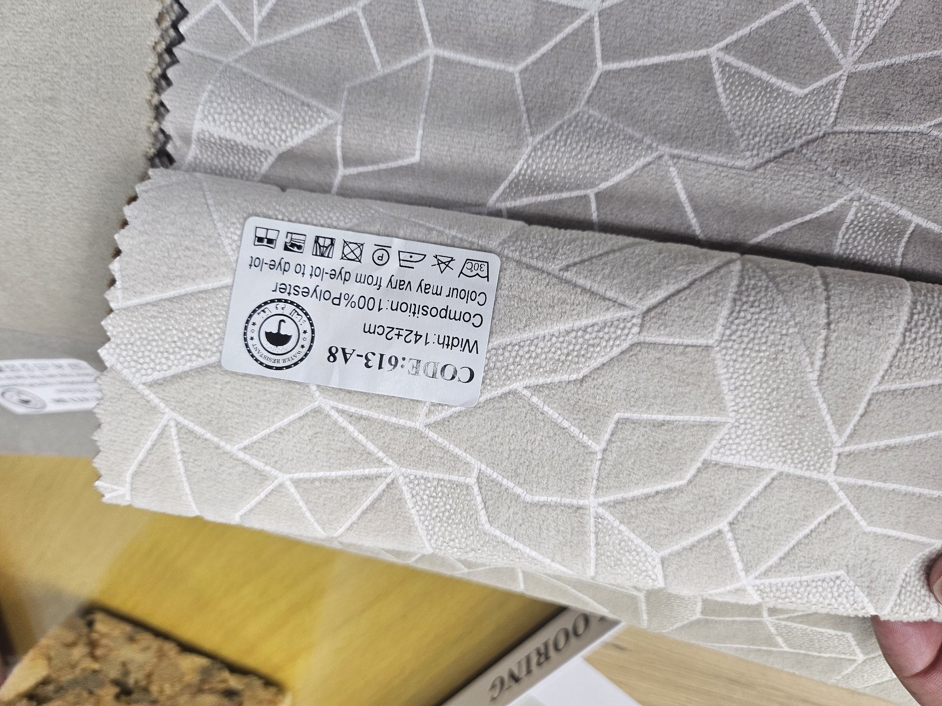 Sofa (Sectional / L-shaped sofa) 3 sets - Image 3