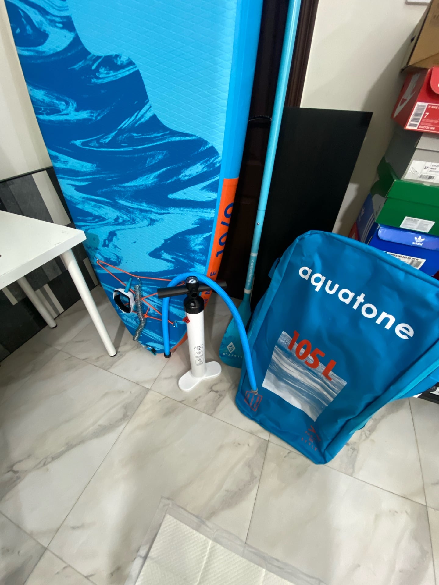 Aquatone Wave 10’ SUP inflatable - Image 6