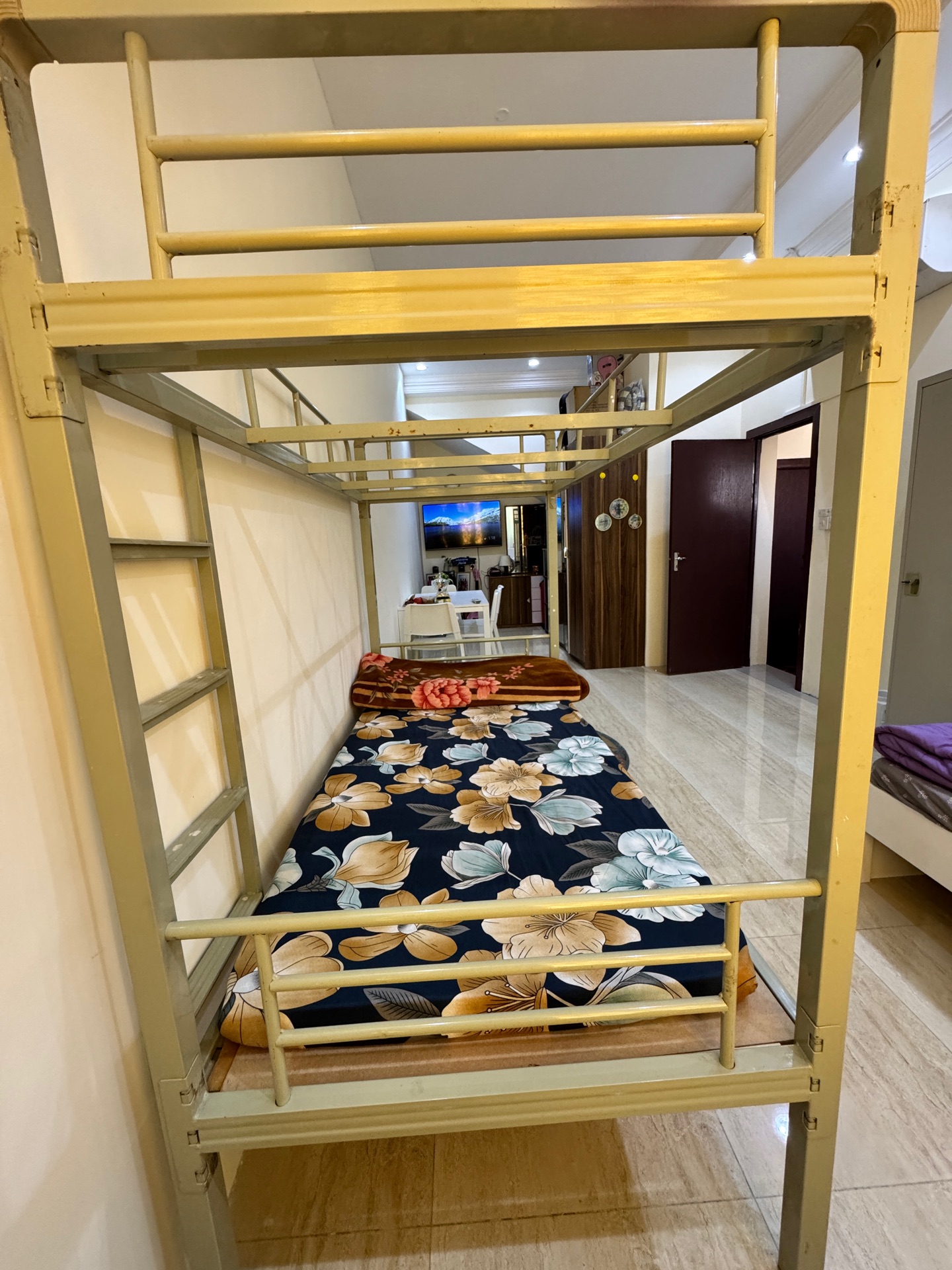 Strong Bunk bed available  - Image 4