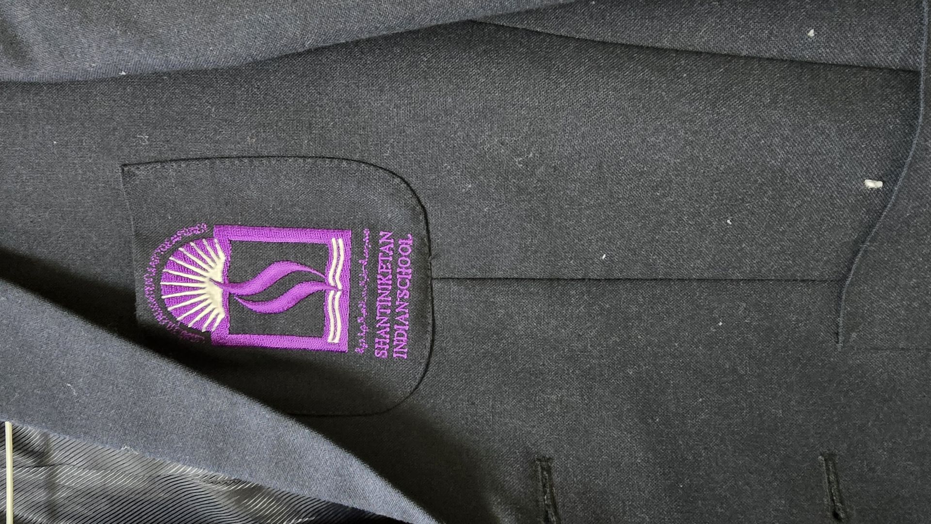 Shantiniketan Blazer uniform  - Image 2