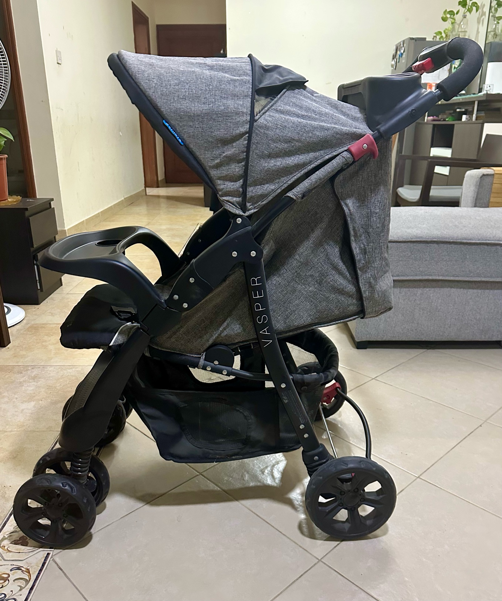 Less used Clean Baby Stroller - Image 1