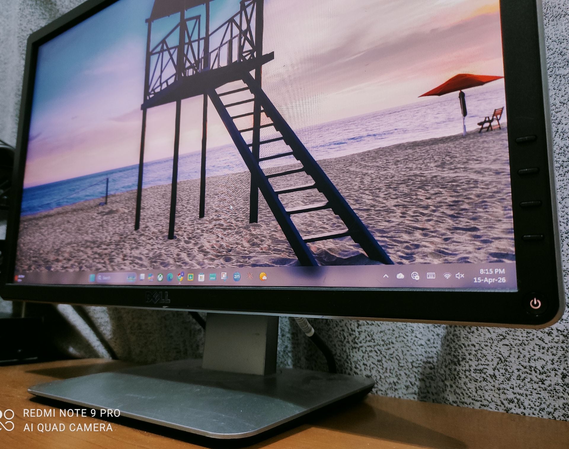 FOR SALE – Dell P2214H Monitor (Mint Condition) - Image 2