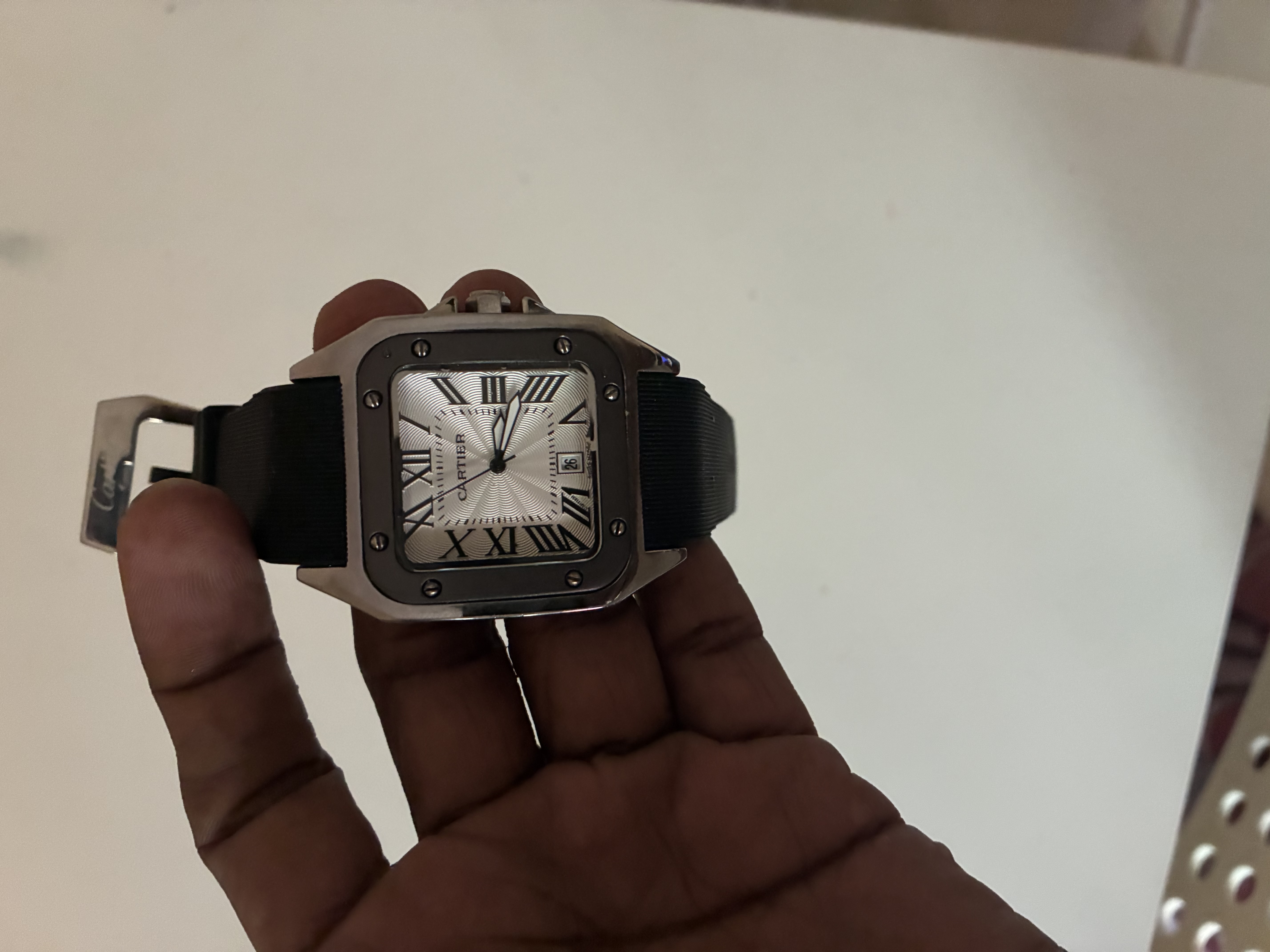 Cartier Watch - first copy  - Image 4