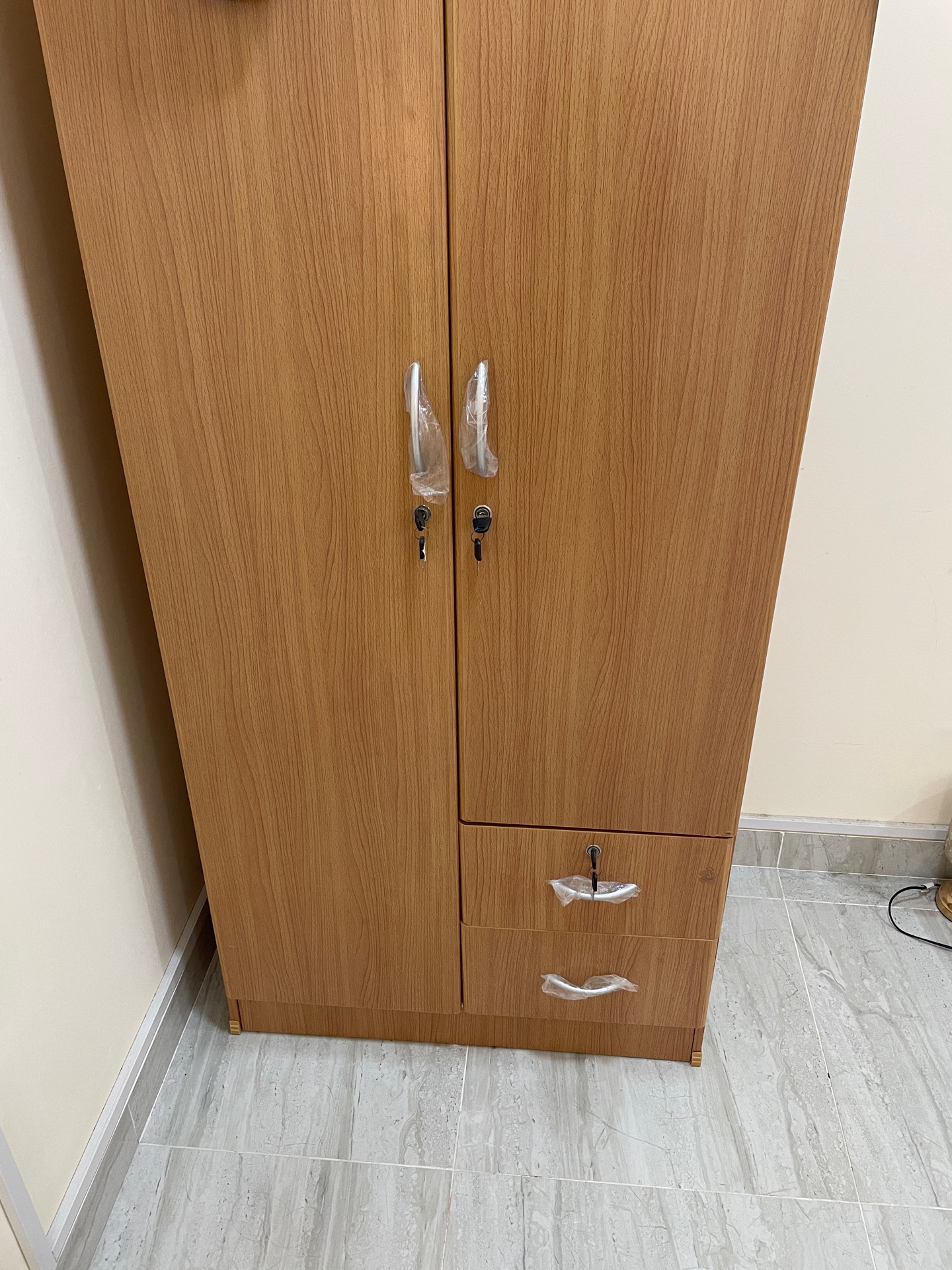 Wooden cupboard for sale! - Image 1