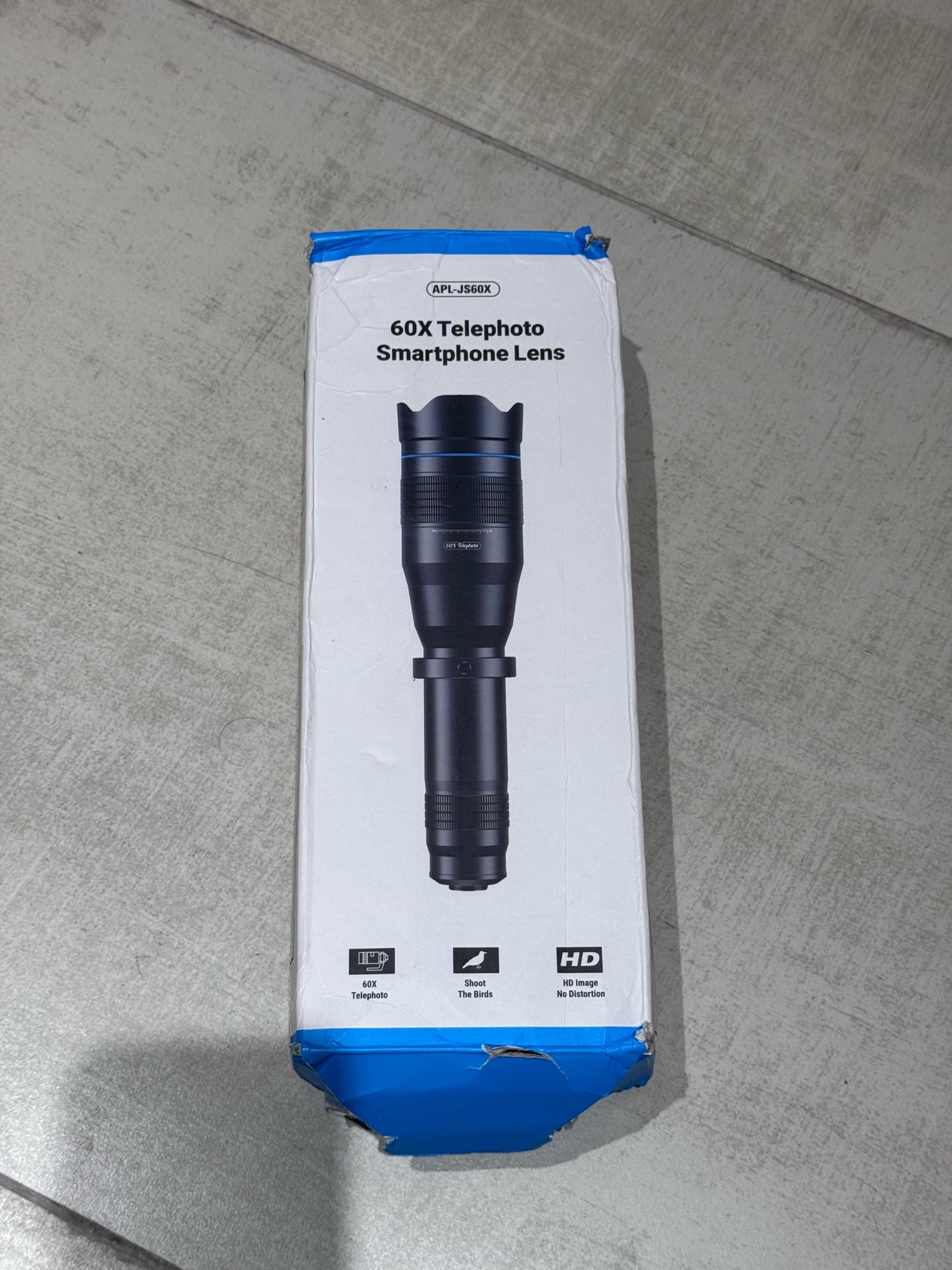APEXEL 60x Super Telephoto Lens - Image 3