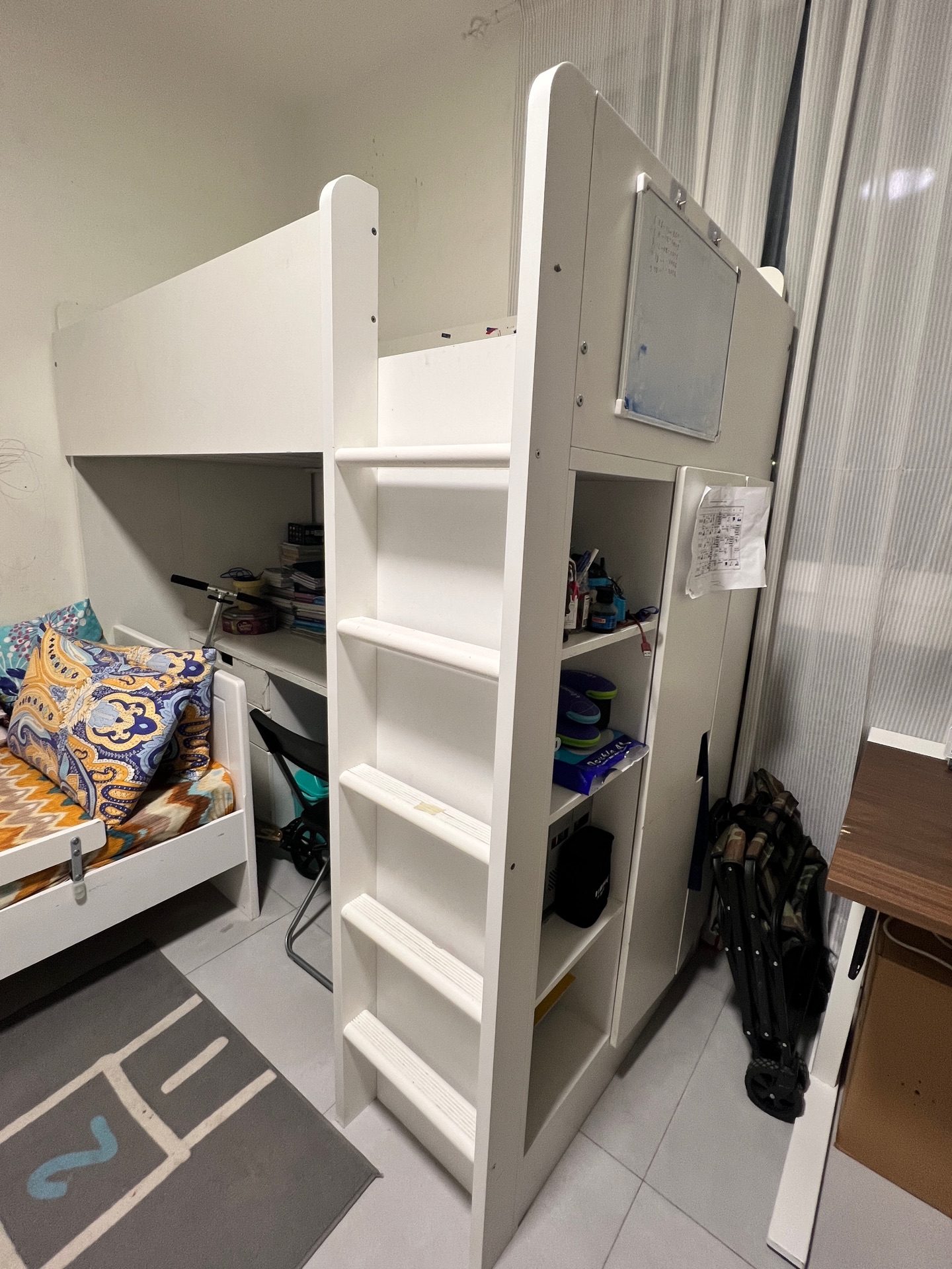IKEA loft bed for sale - Image 5