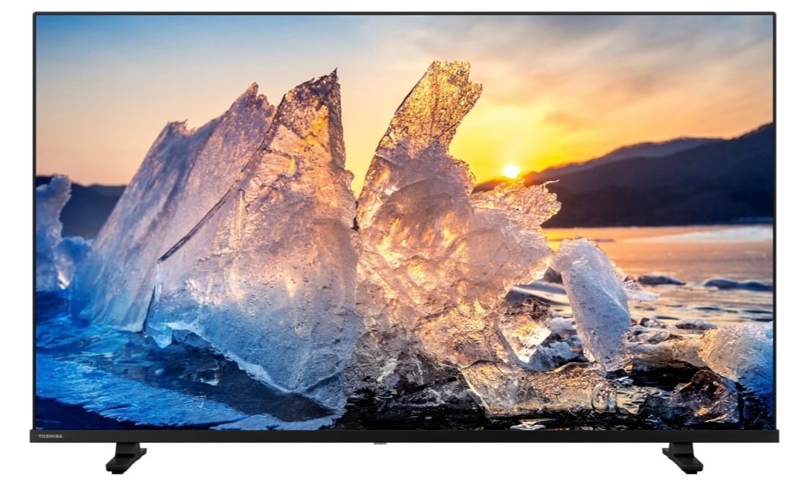 32 inch Toshiba LED TV - Image 4